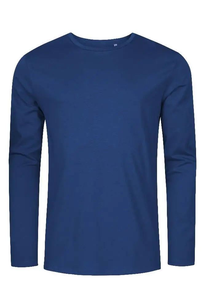 all-groups Men's Roundneck T-Shirt Long Sleeve