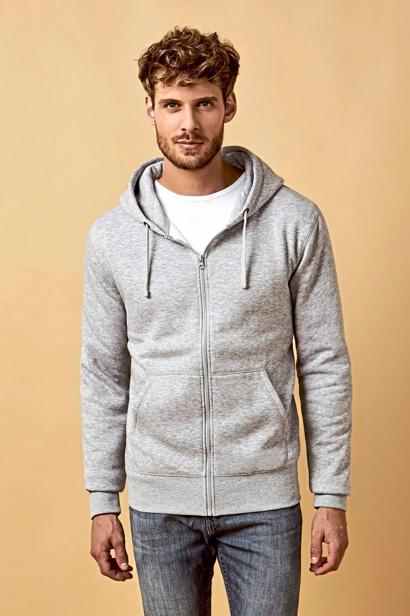 all-groups Men's Hoodie Jacket