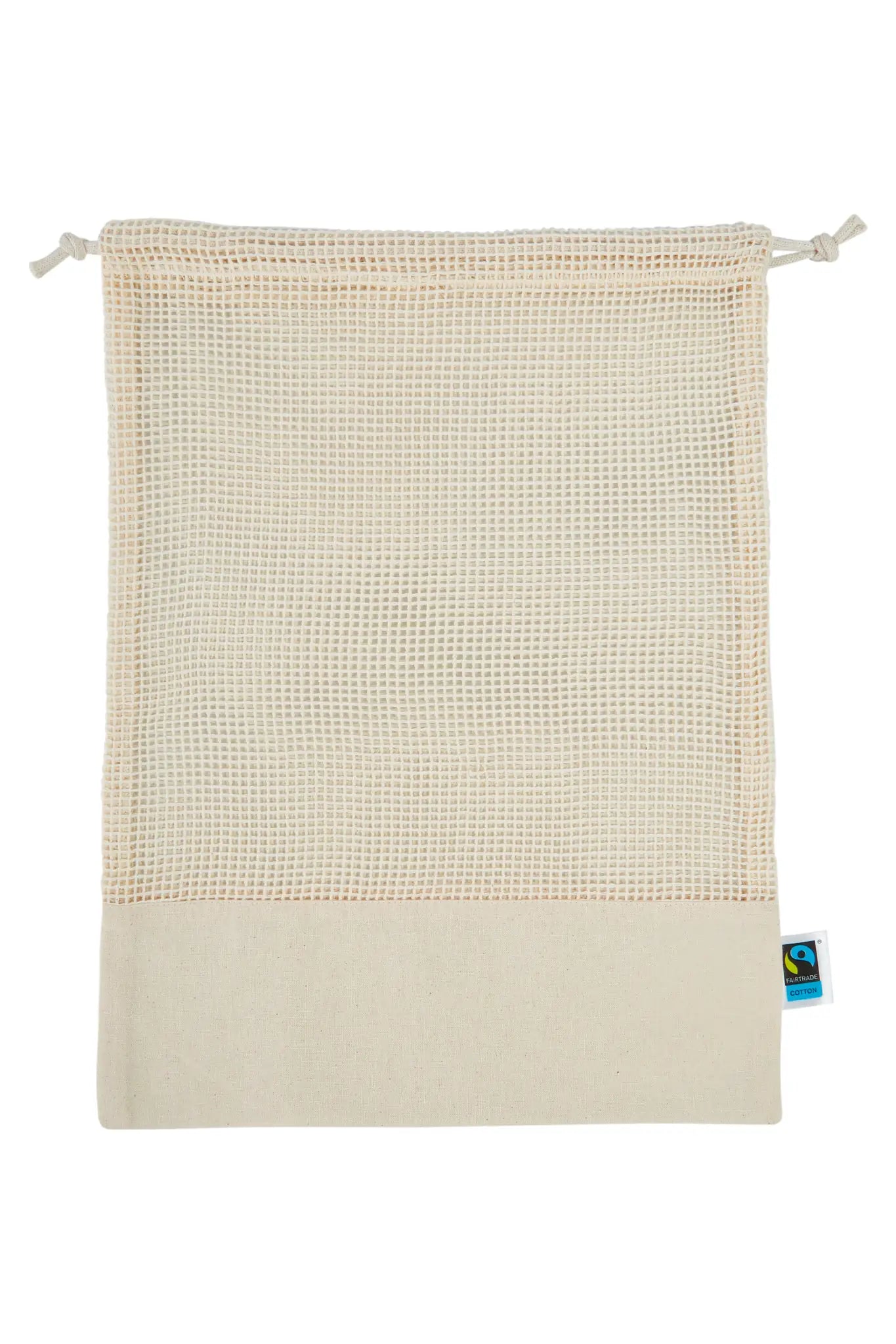 all-groups Fairtrade Cotton Mesh Bag