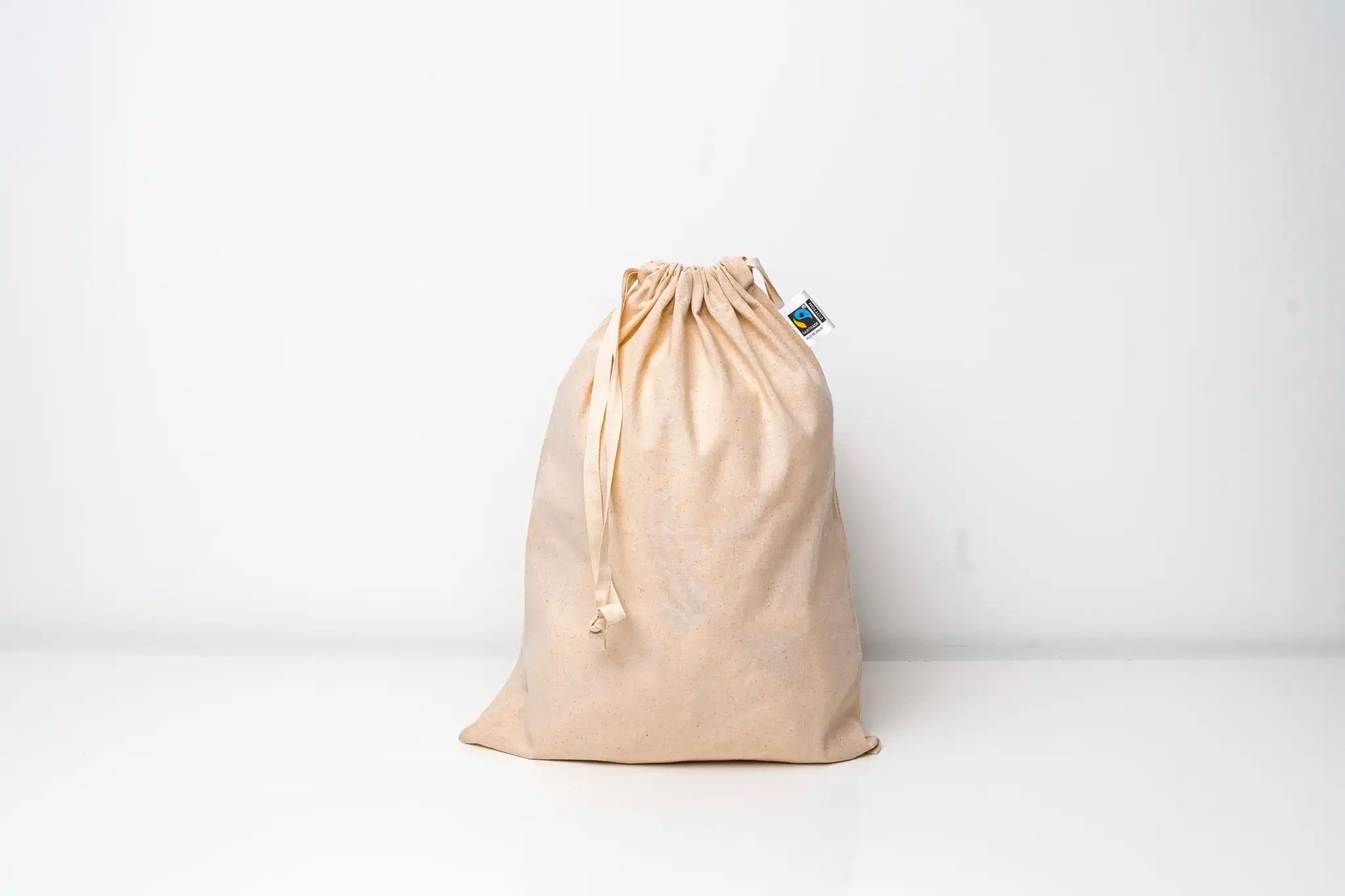 all-groups Small Fairtrade Cotton Stuff Bag