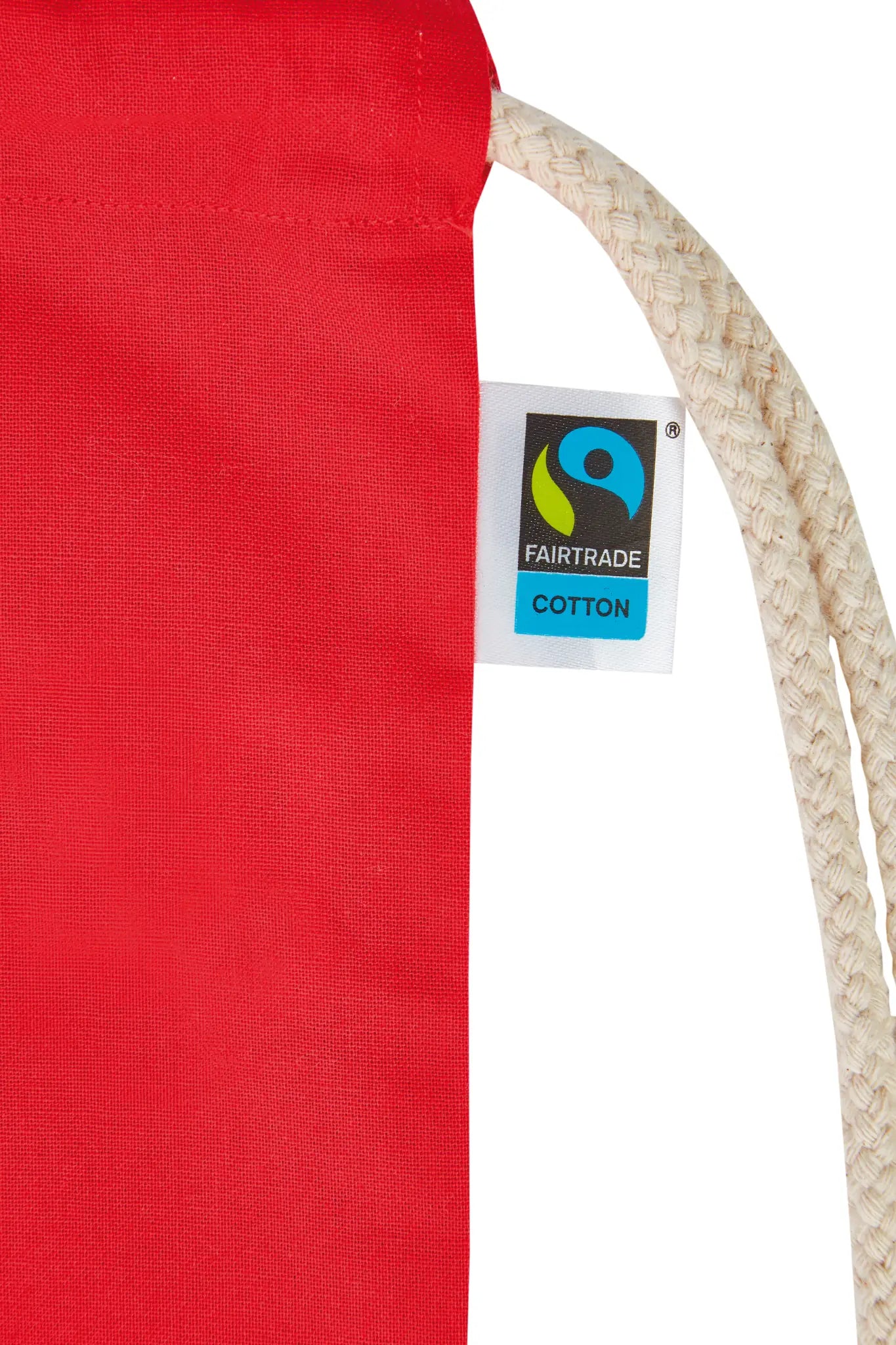 all-groups Fairtrade Cotton Gymbag