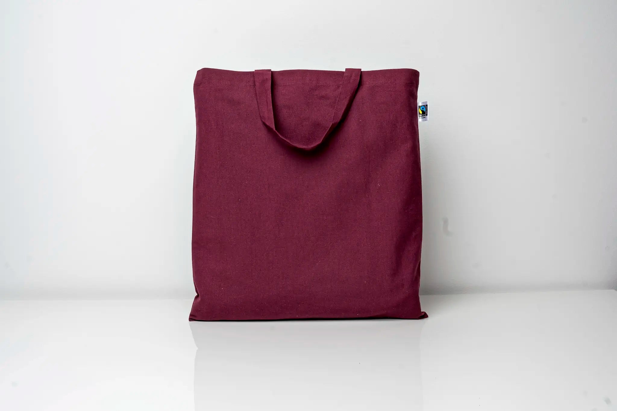 all-groups Fairtrade Cotton Bag Short Handles