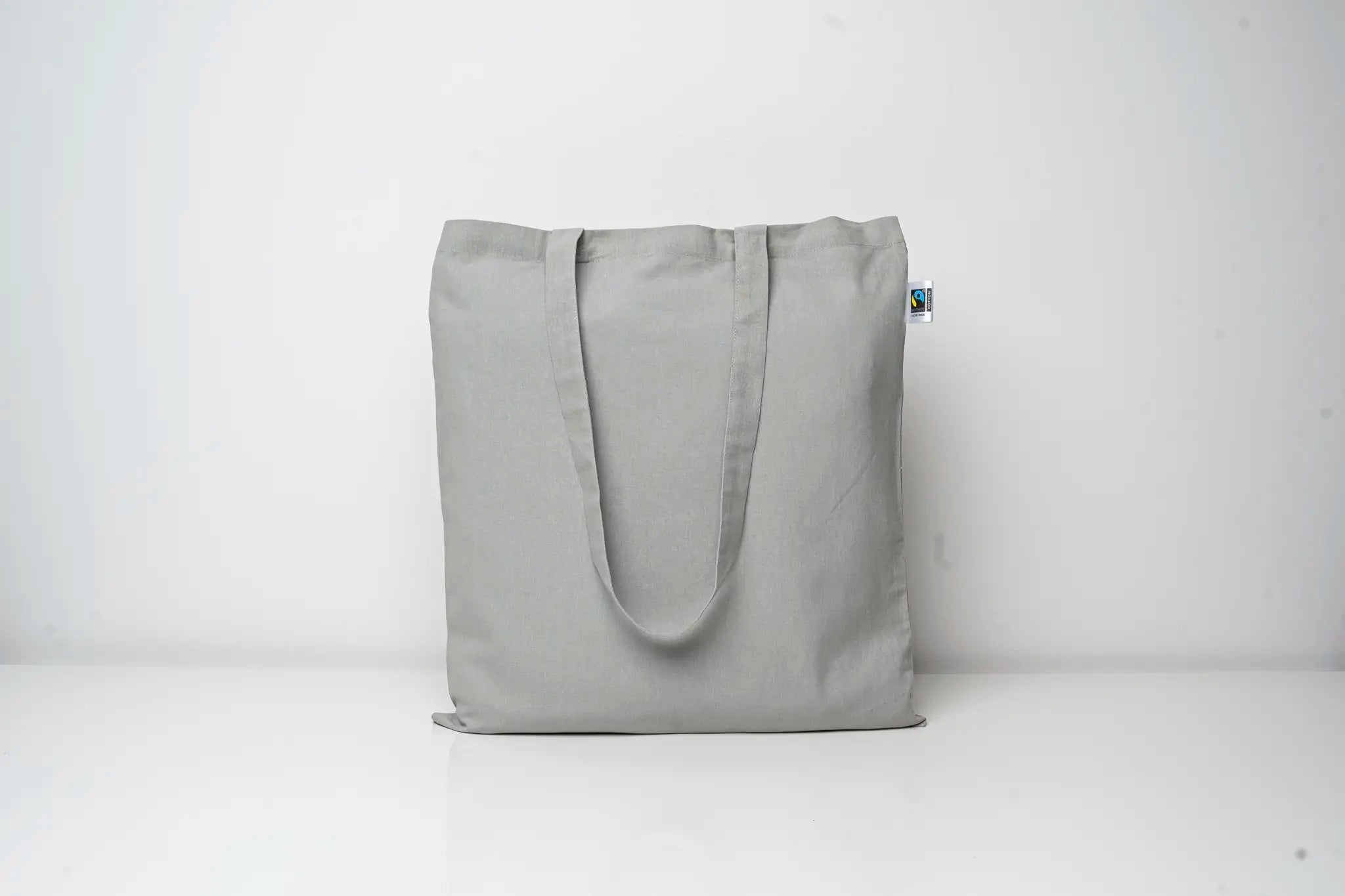 all-groups Fairtrade Cotton Bag Long Handles