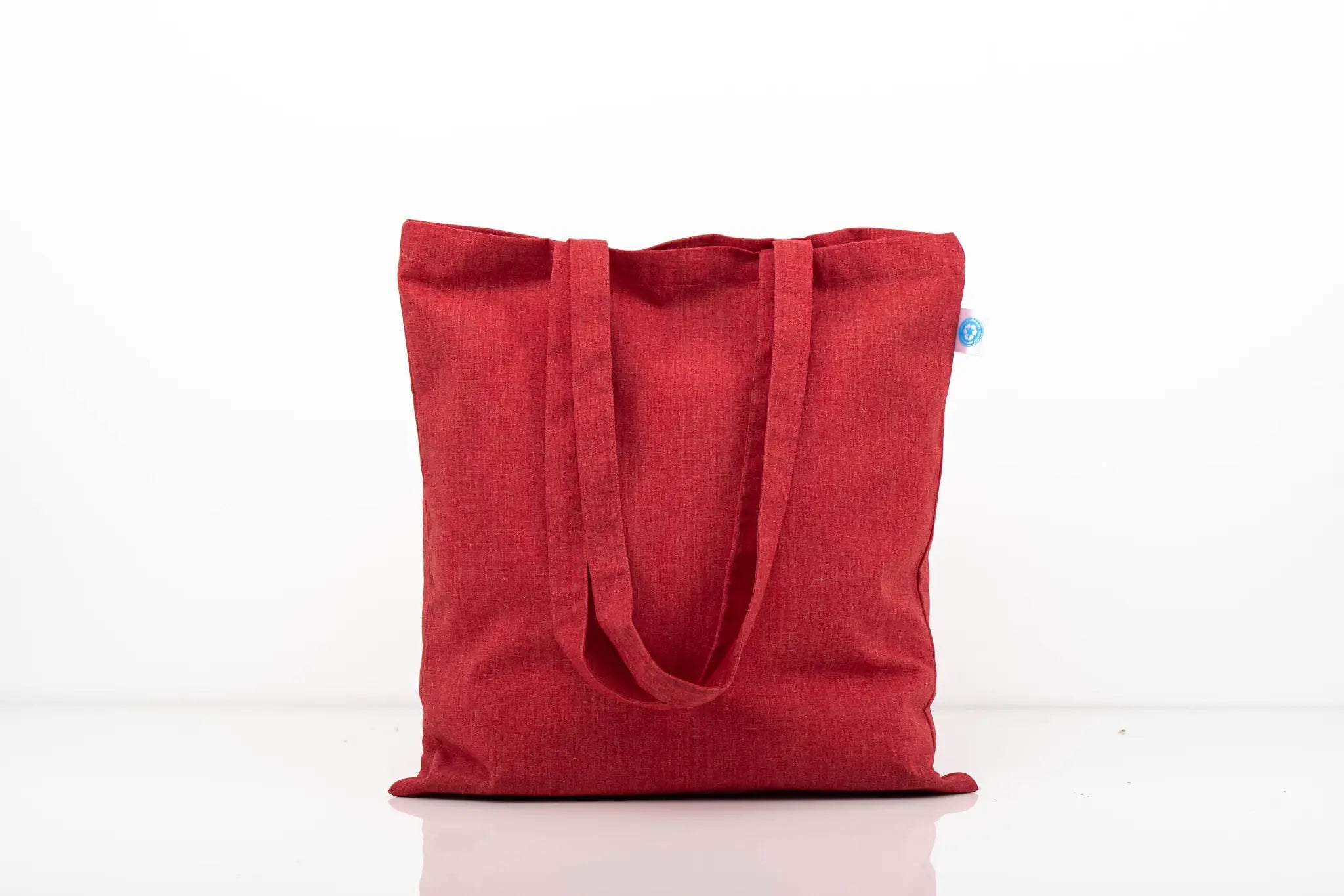 all-groups Recycled Cotton Bag Long Handles