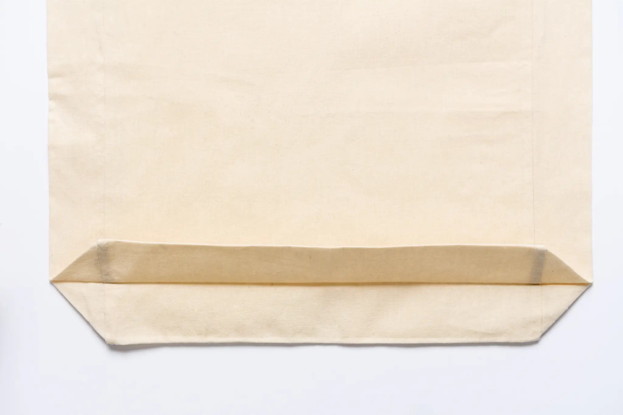 all-groups Cotton Bag Side Fold Long Handles