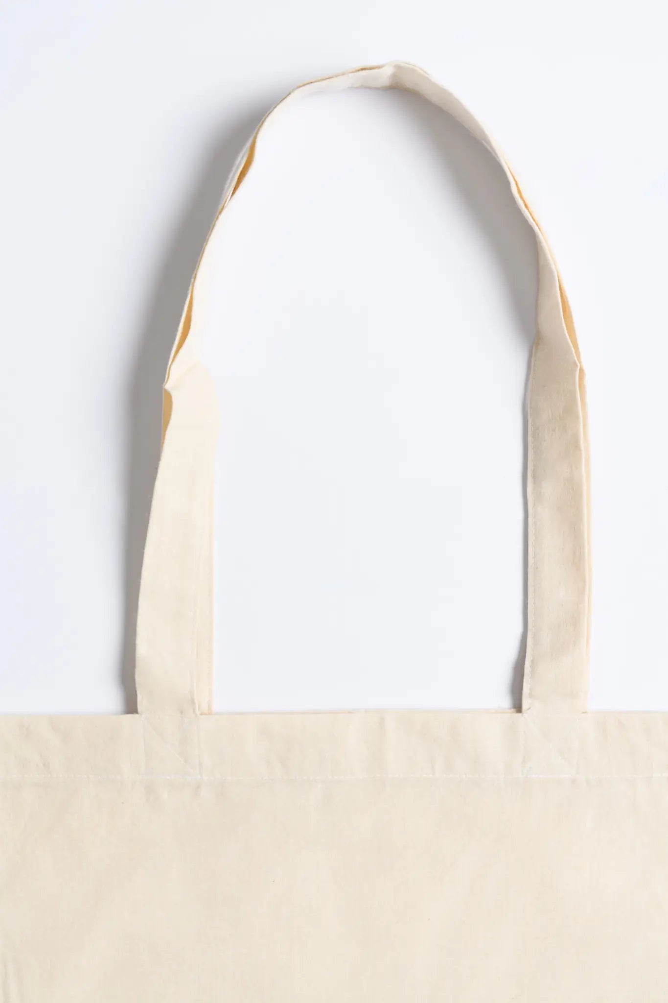 all-groups Cotton Bag Side Fold Long Handles