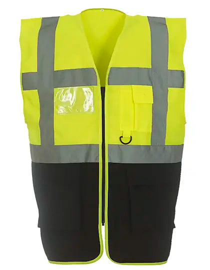 Unisex Multi Functional Executive Waistcoat