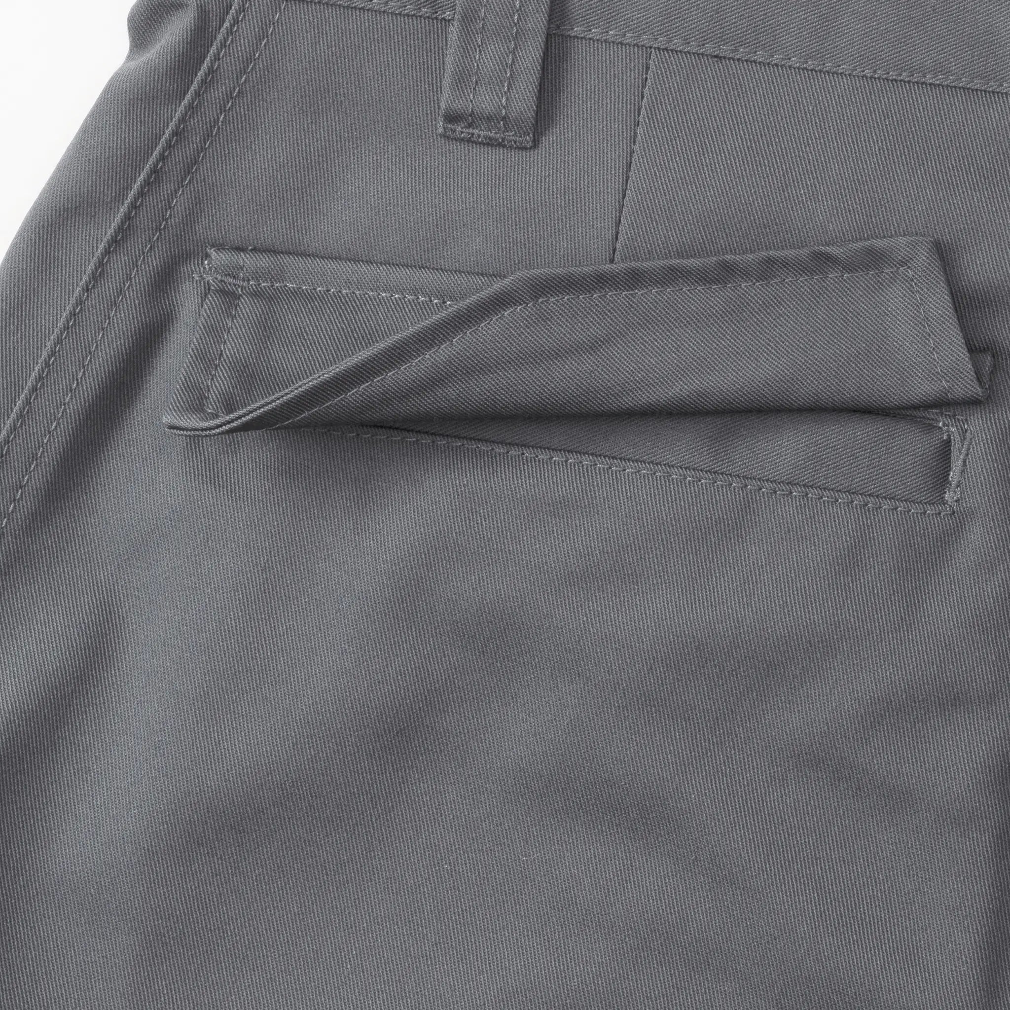 all-groups Men's Workwear Polycotton Twill Trousers