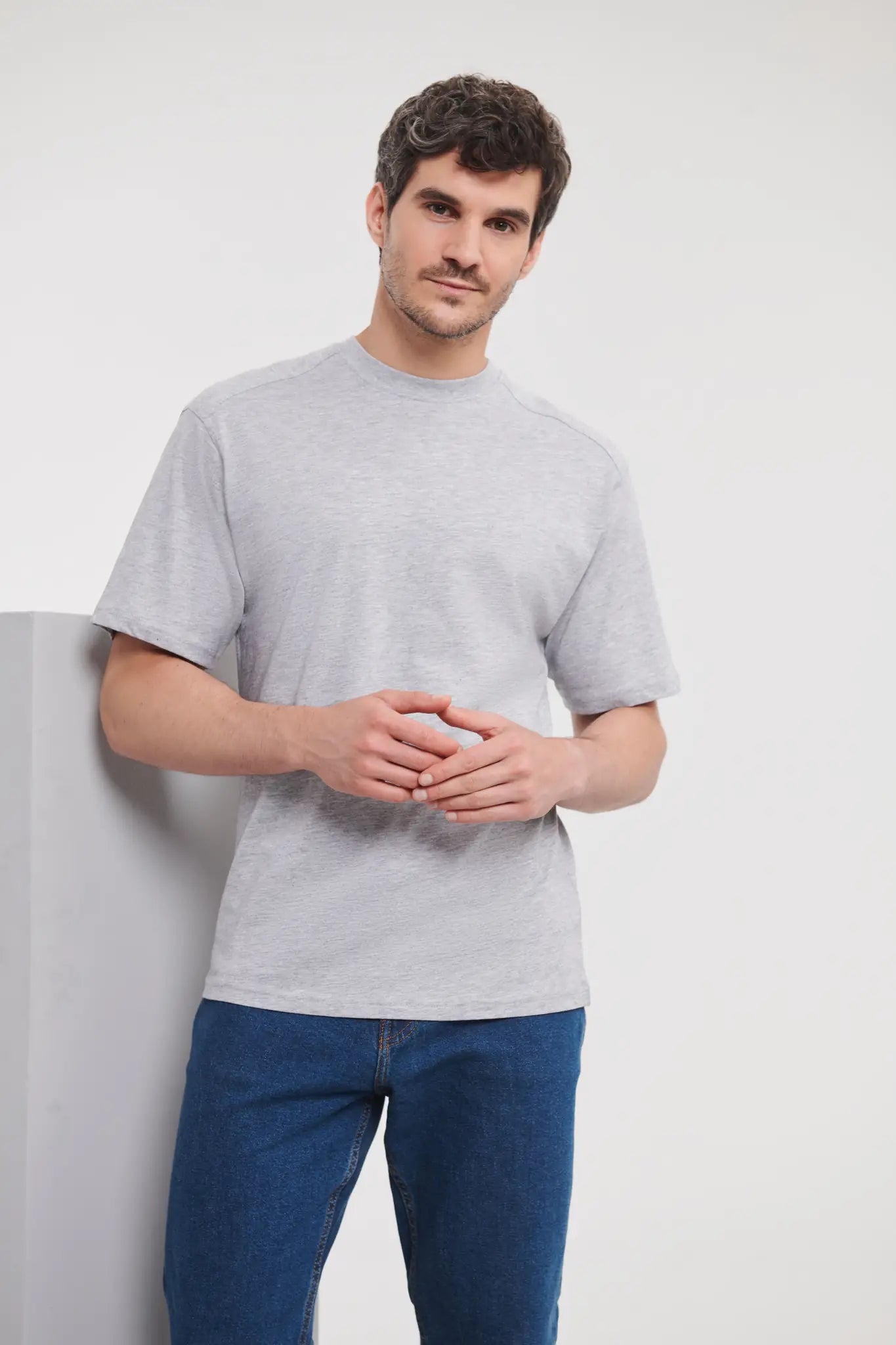 all-groups Men's Heavy Duty Workwear T