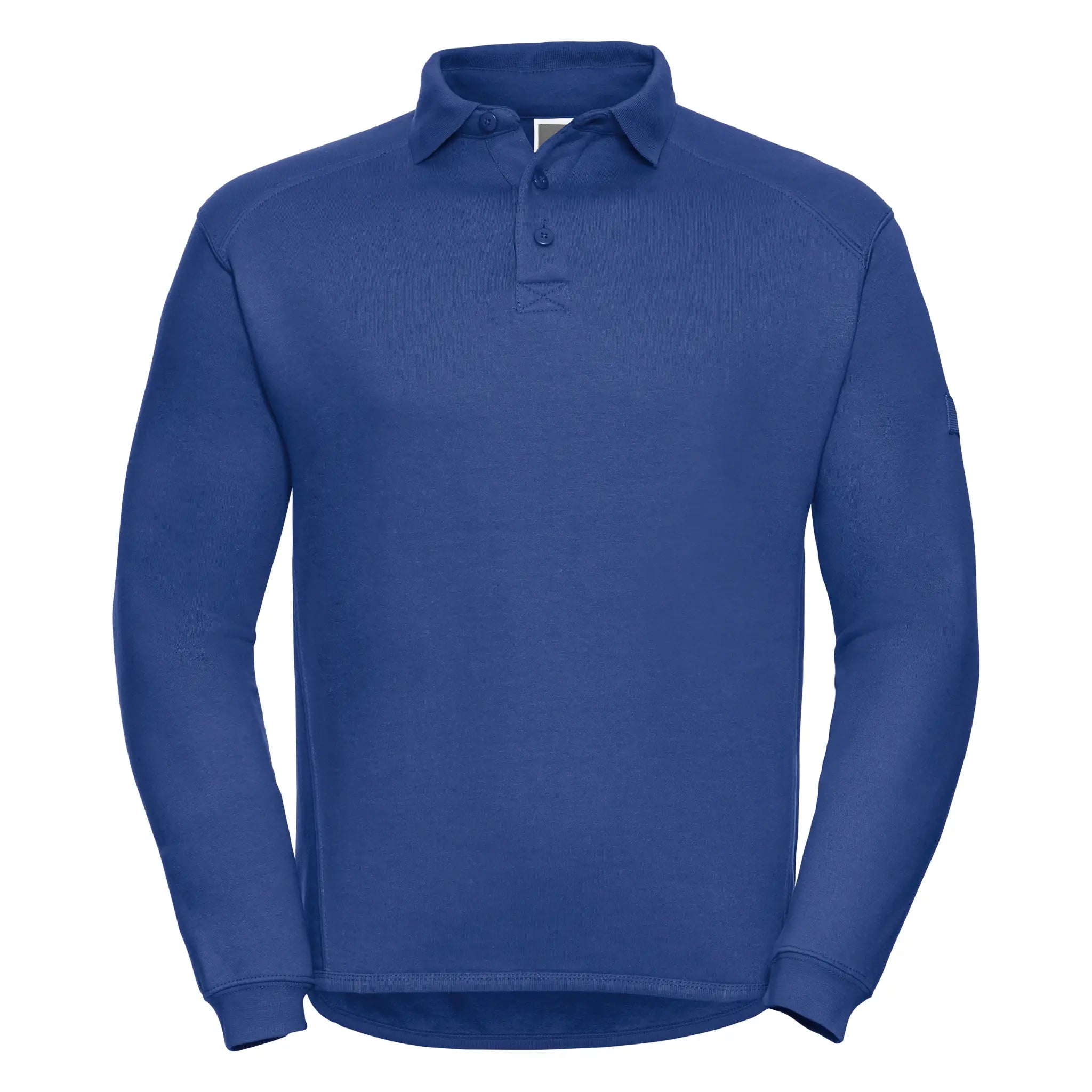 all-groups Men's Heavy Duty Workwear Collar Sweatshirt