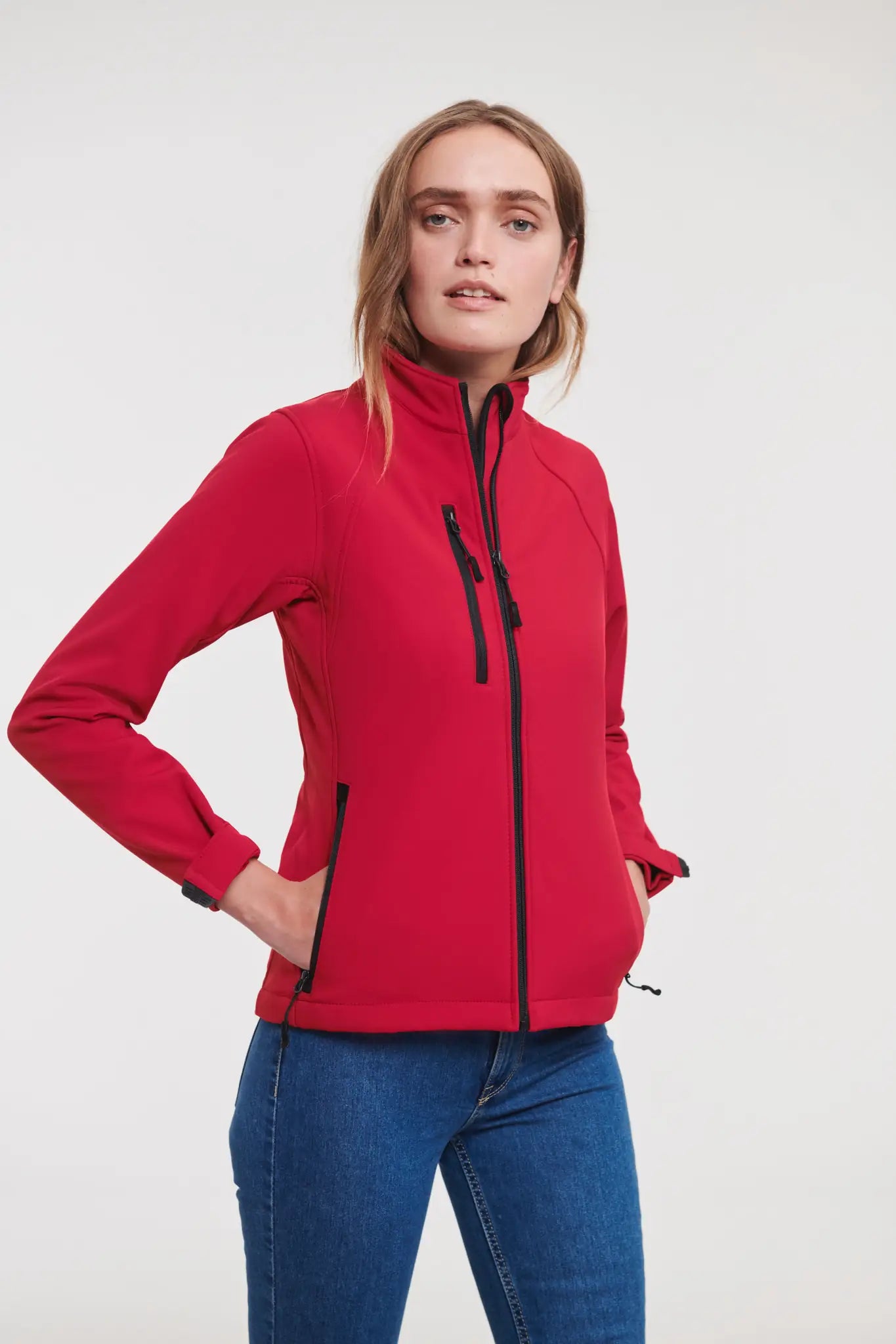 all-groups Women's Softshell Jacket