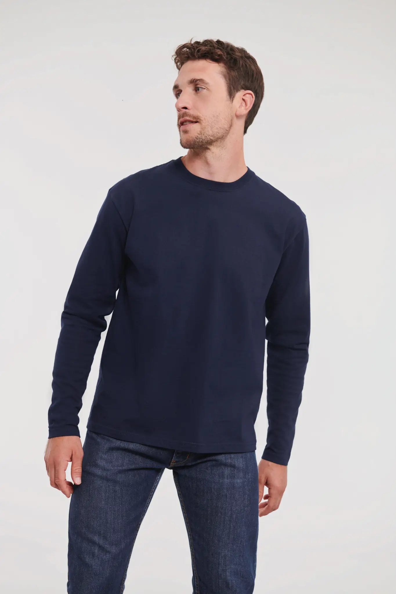 all-groups Unisex Authentic Classic Long Sleeve T