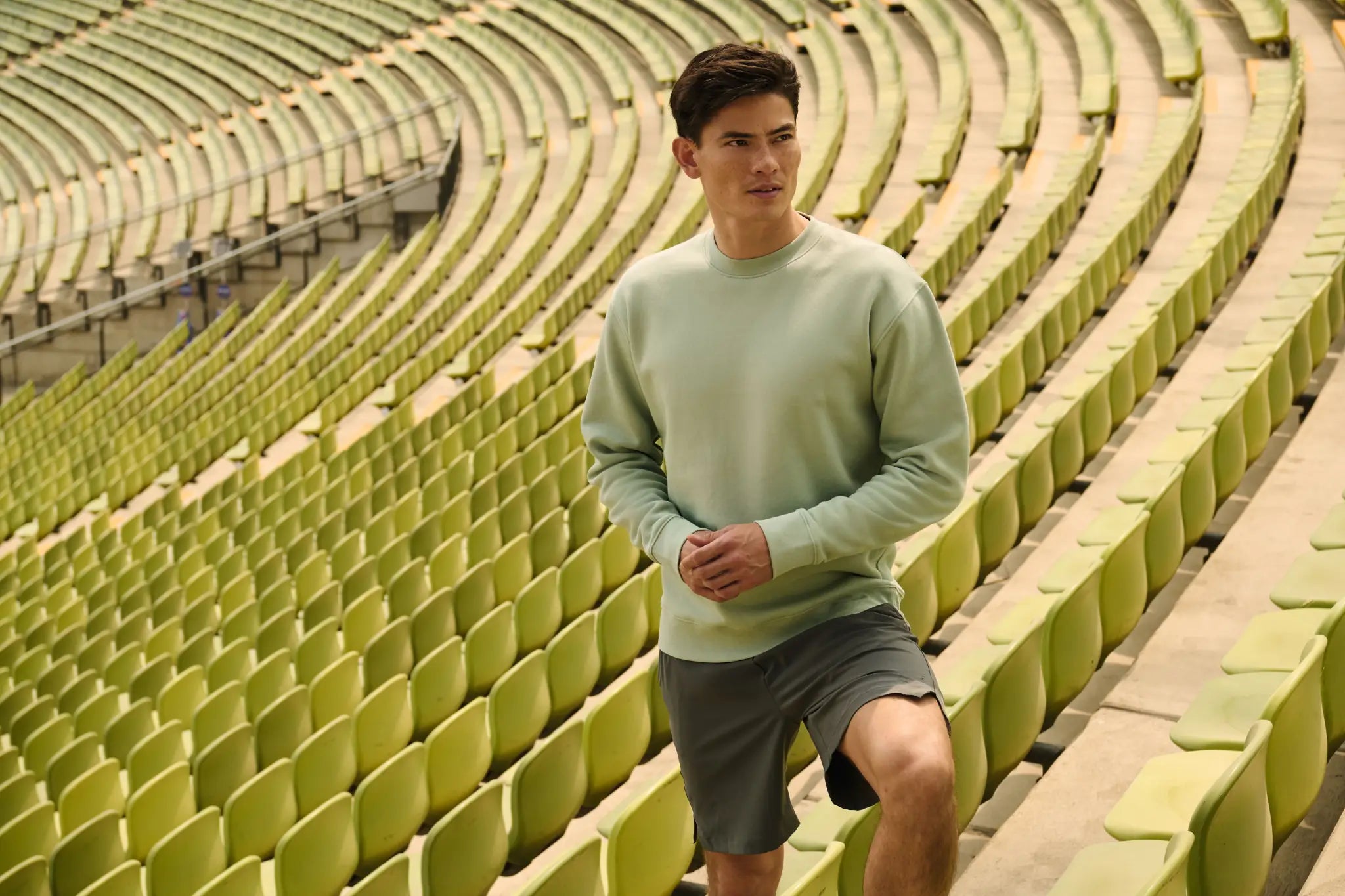 all-groups Men's The Authentic Sweatshirt
