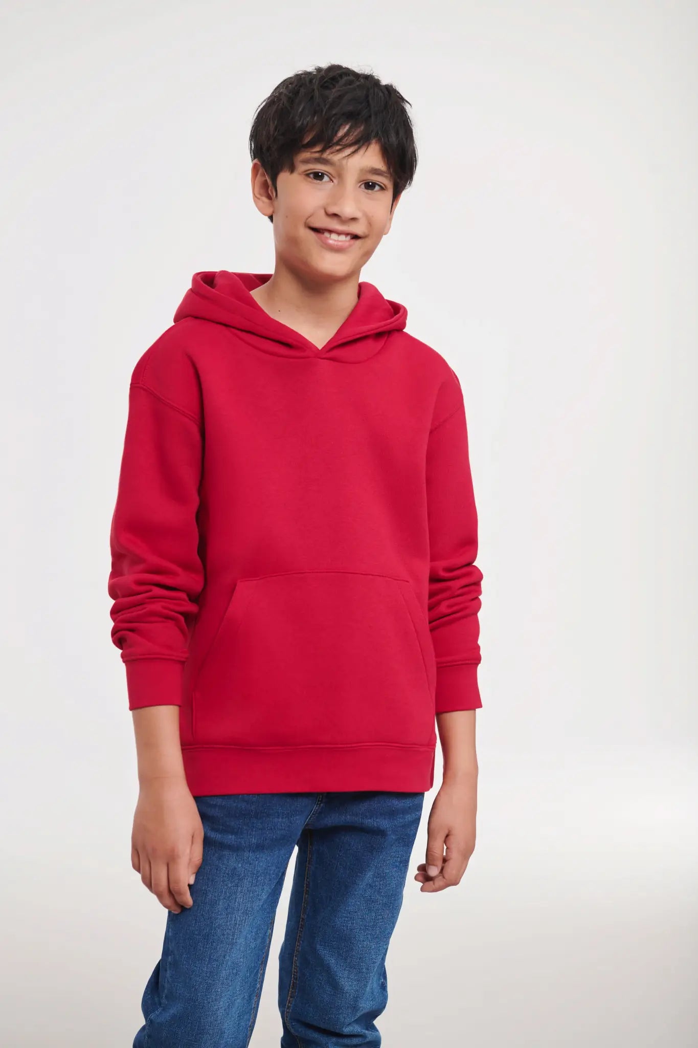 all-groups Kids' Authentic Hooded Sweat