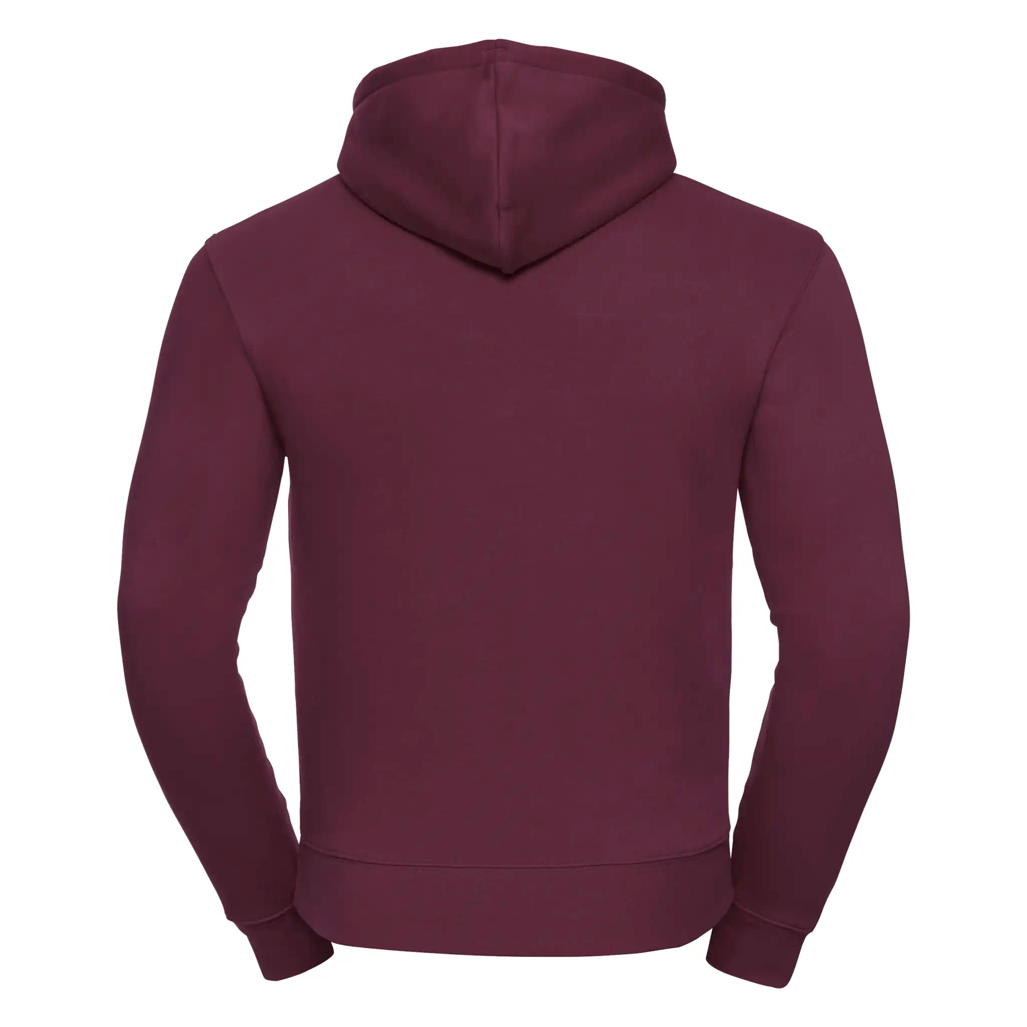 all-groups Men's Authentic Hooded Sweatshirt
