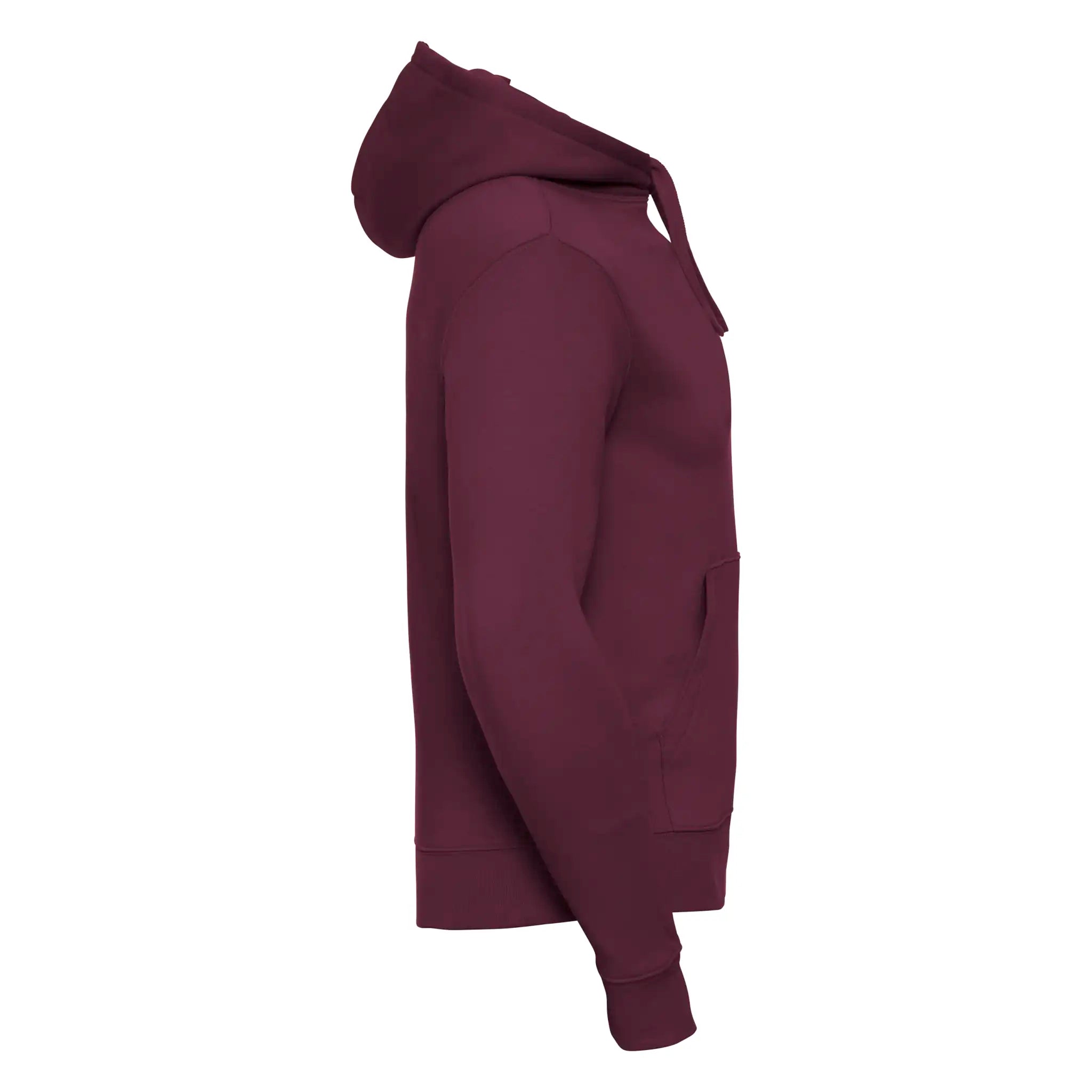 all-groups Men's Authentic Hooded Sweatshirt
