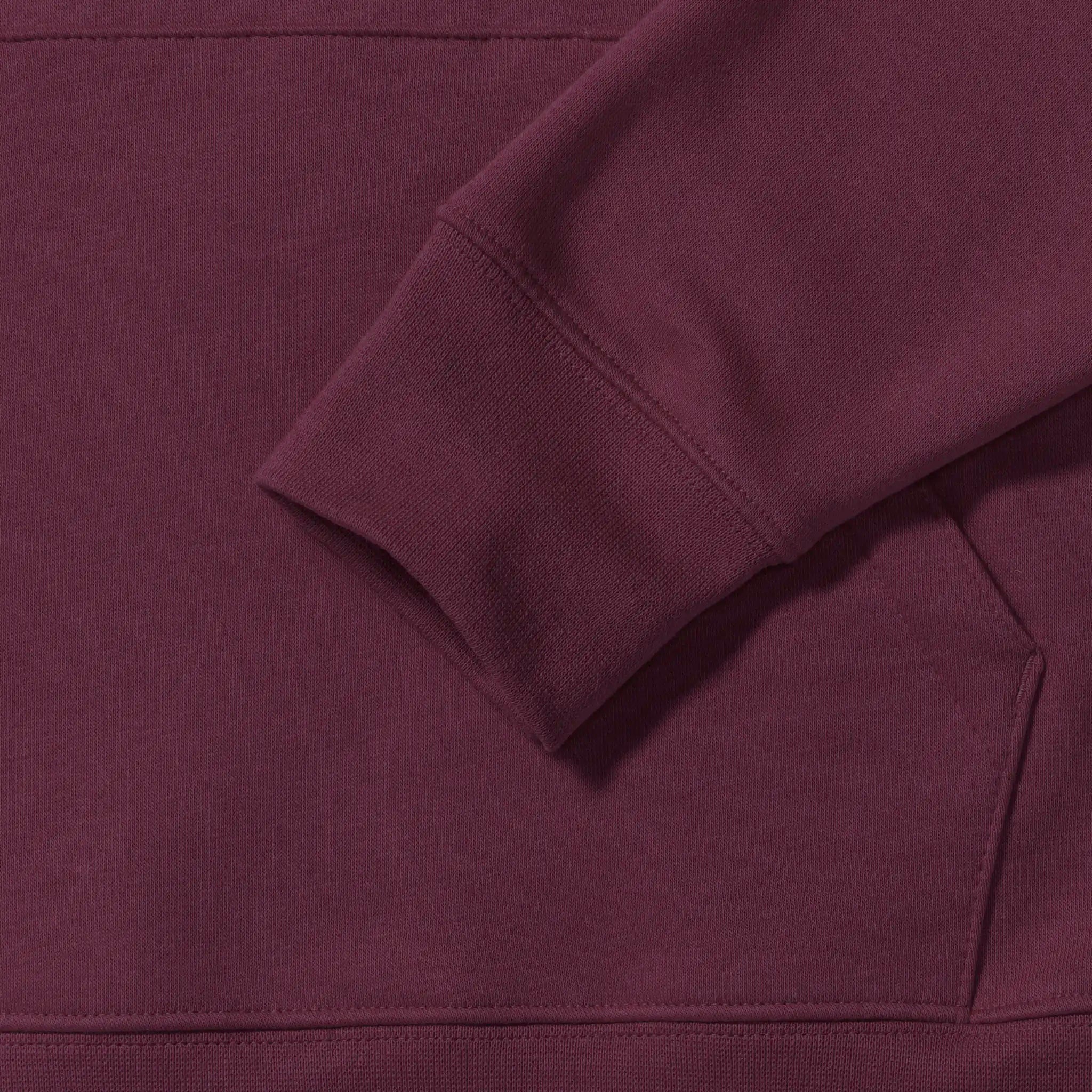 all-groups Men's Authentic Hooded Sweatshirt