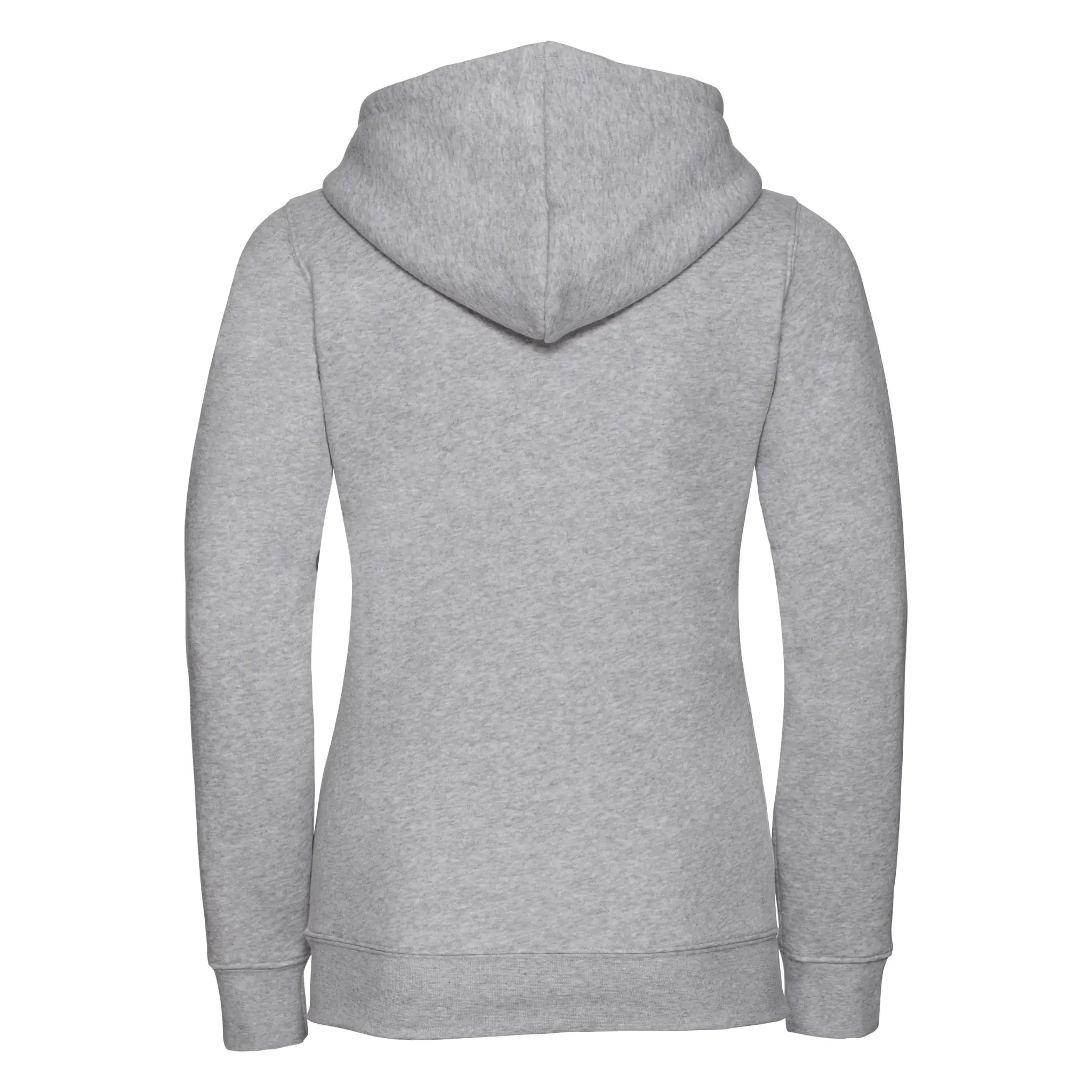all-groups Women's Authentic Zipped Hood Jacket