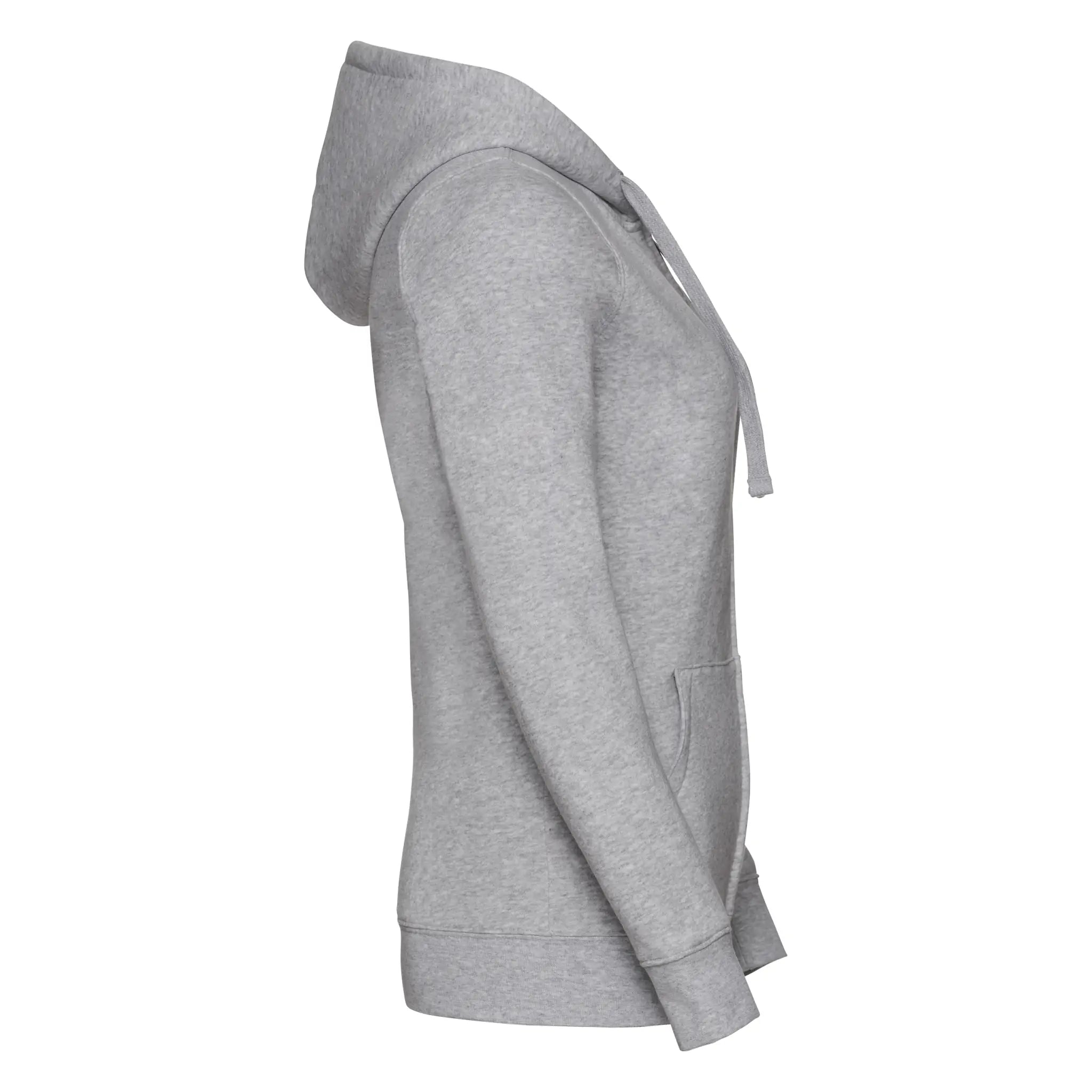 all-groups Women's Authentic Zipped Hood Jacket