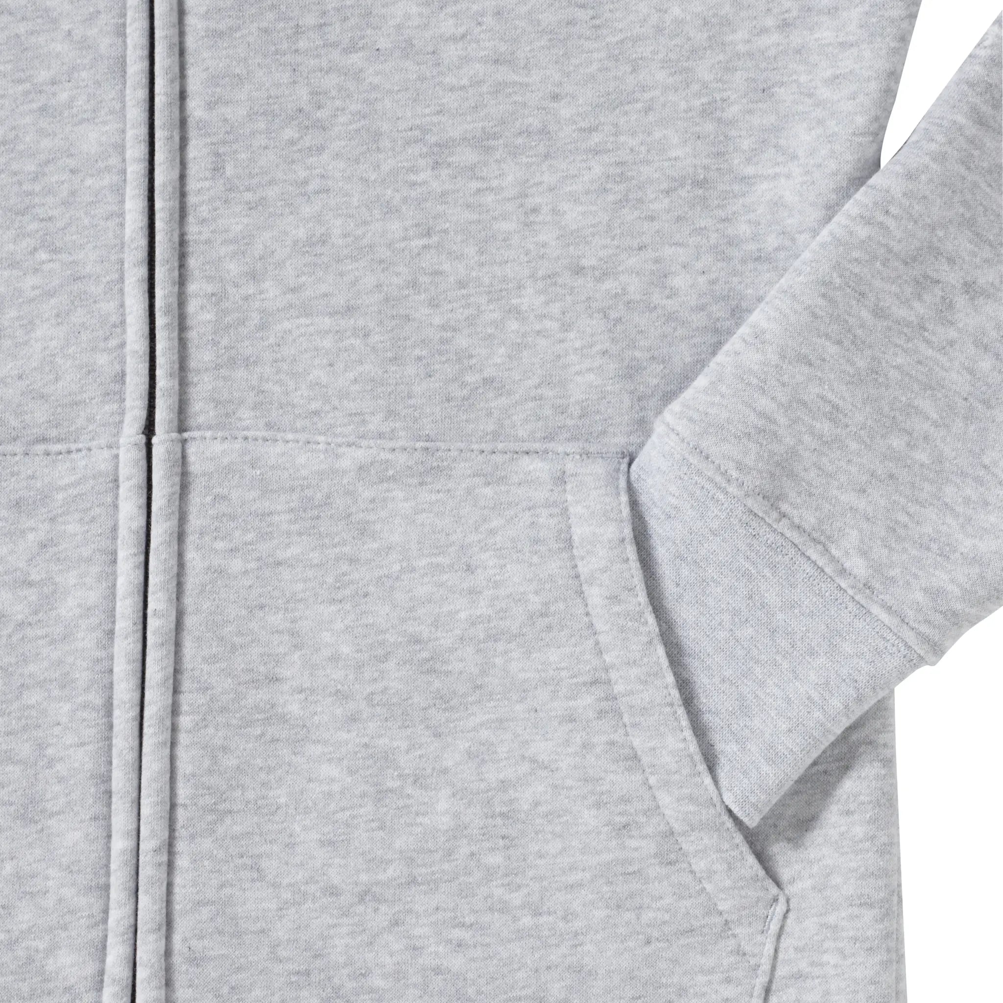all-groups Women's Authentic Zipped Hood Jacket