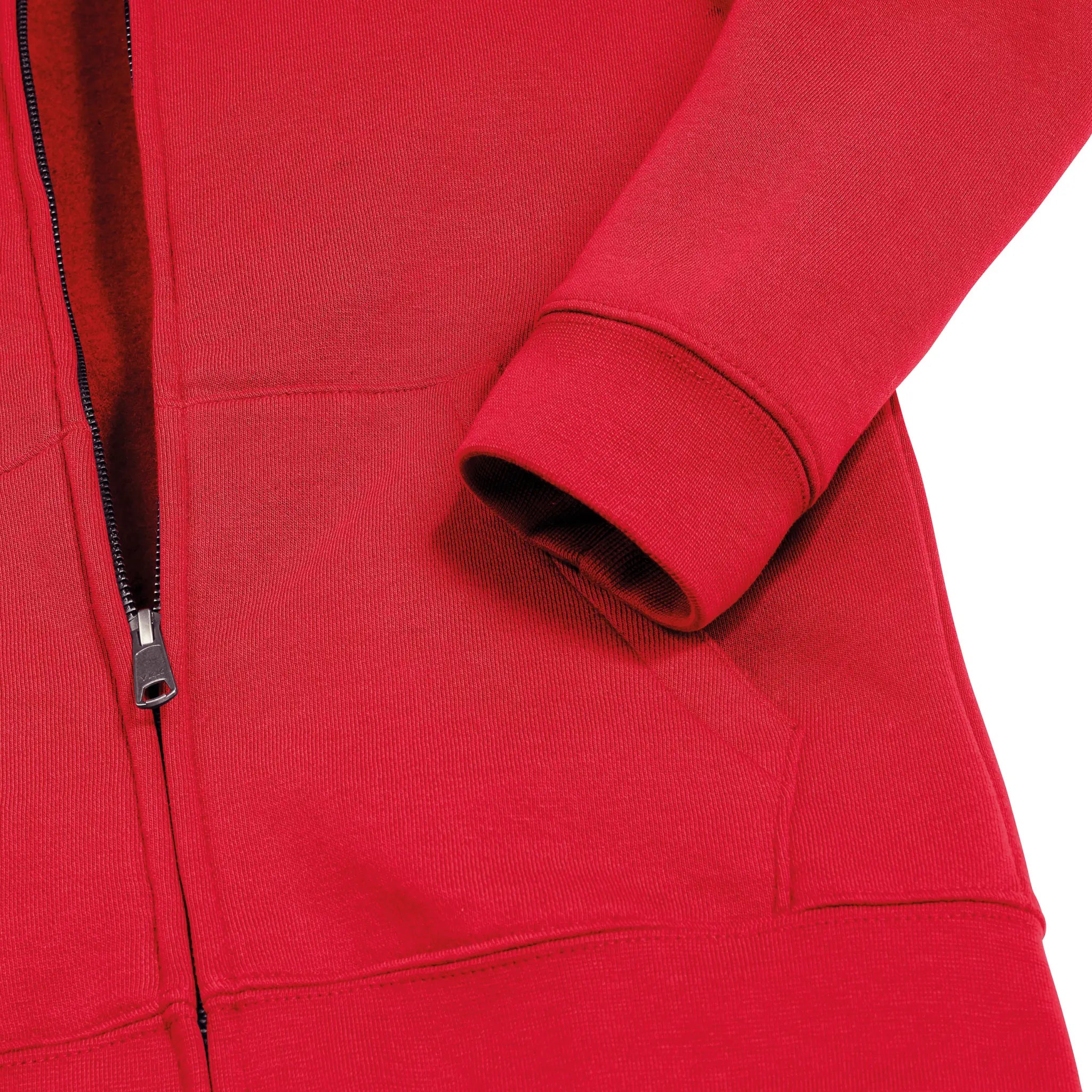 all-groups Kids' Authentic Zipped Hood Jacket