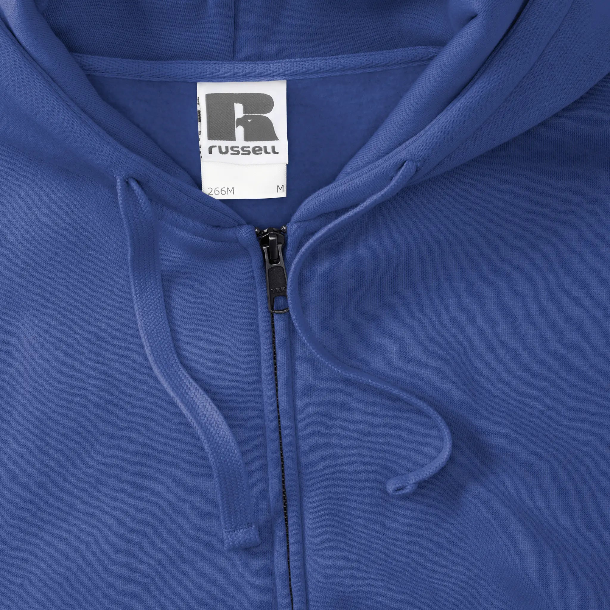 all-groups Men's Authentic Zipped Hood Jacket