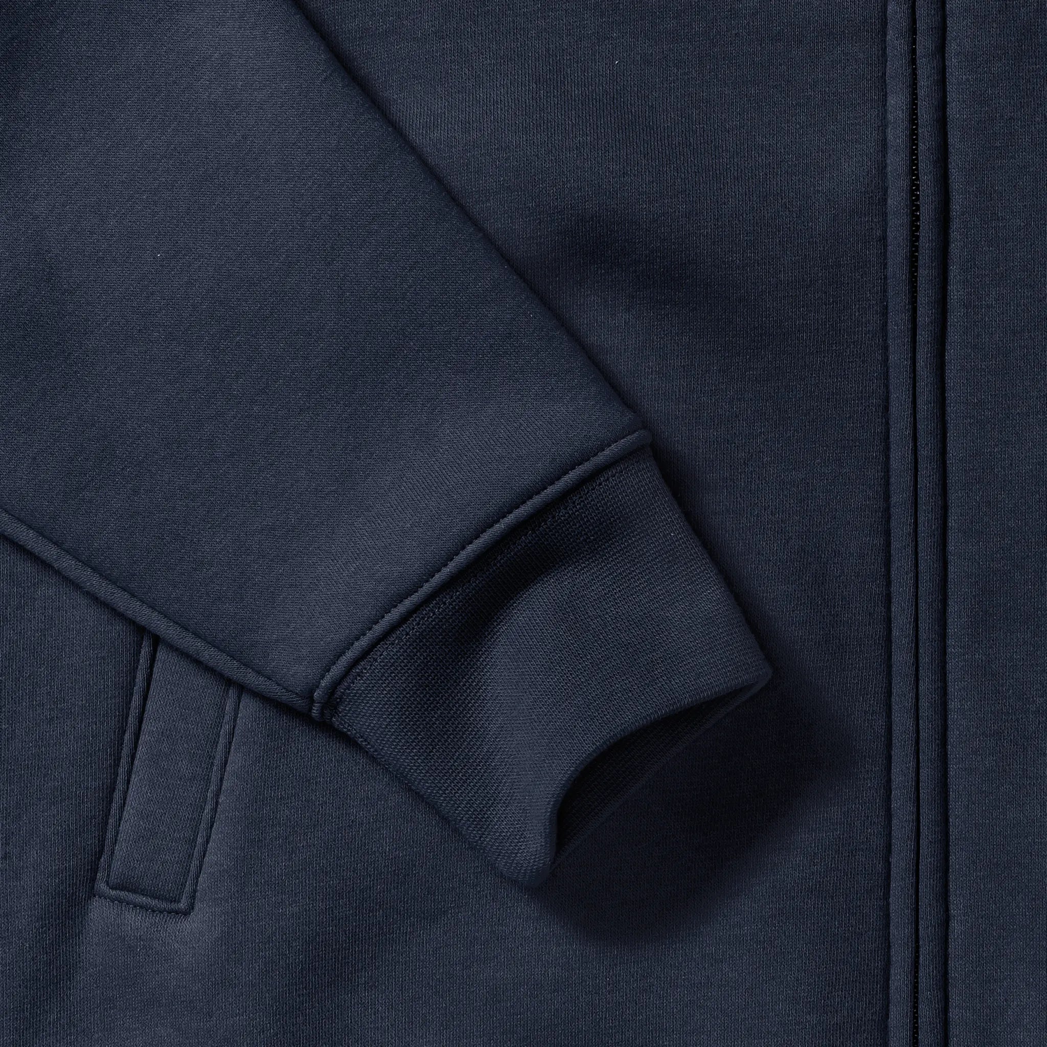 all-groups Men's Authentic Sweatshirt Jacket