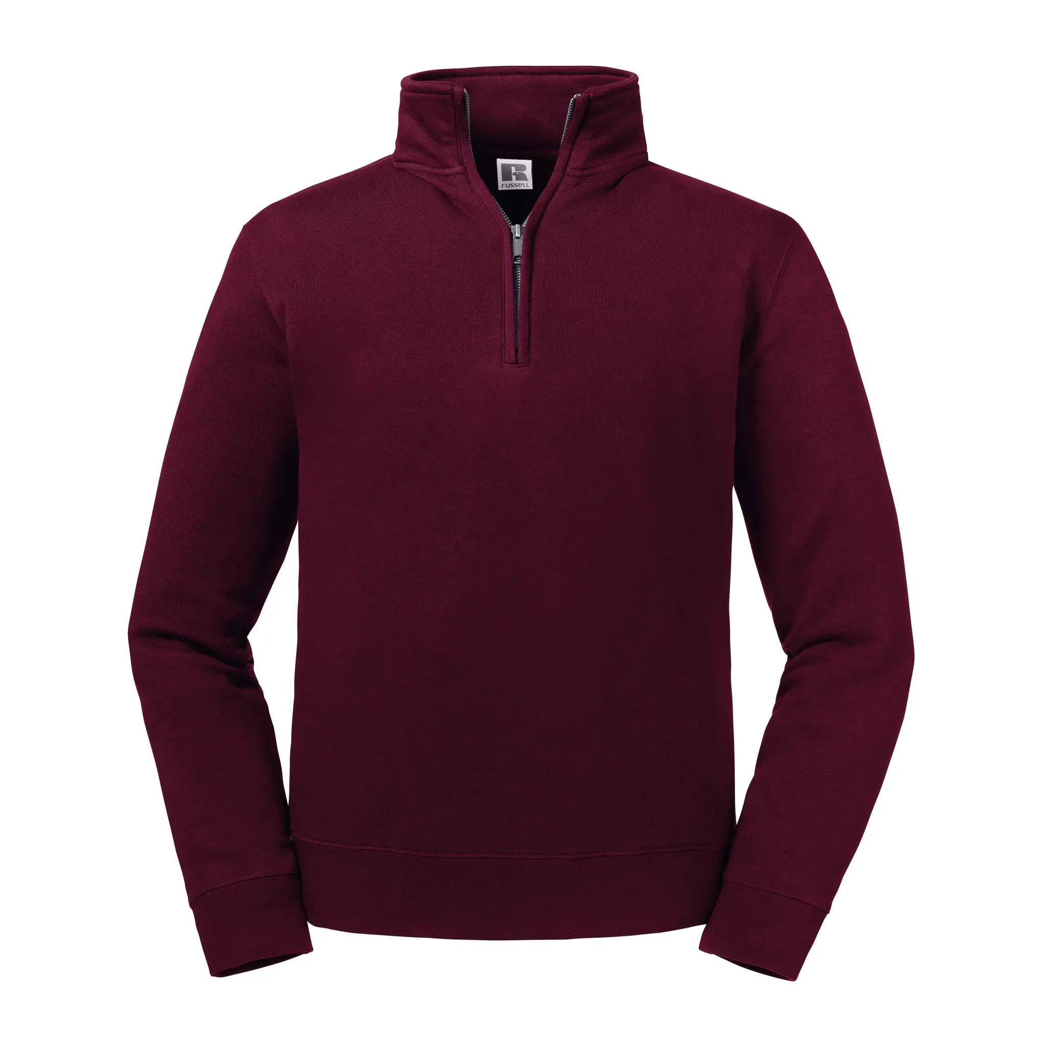all-groups Men's Authentic Quarter Zip Sweatshirt