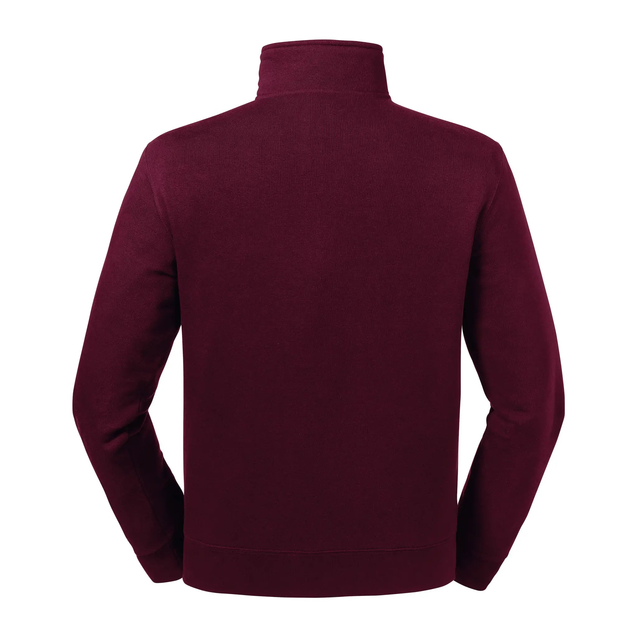 all-groups Men's Authentic Quarter Zip Sweatshirt