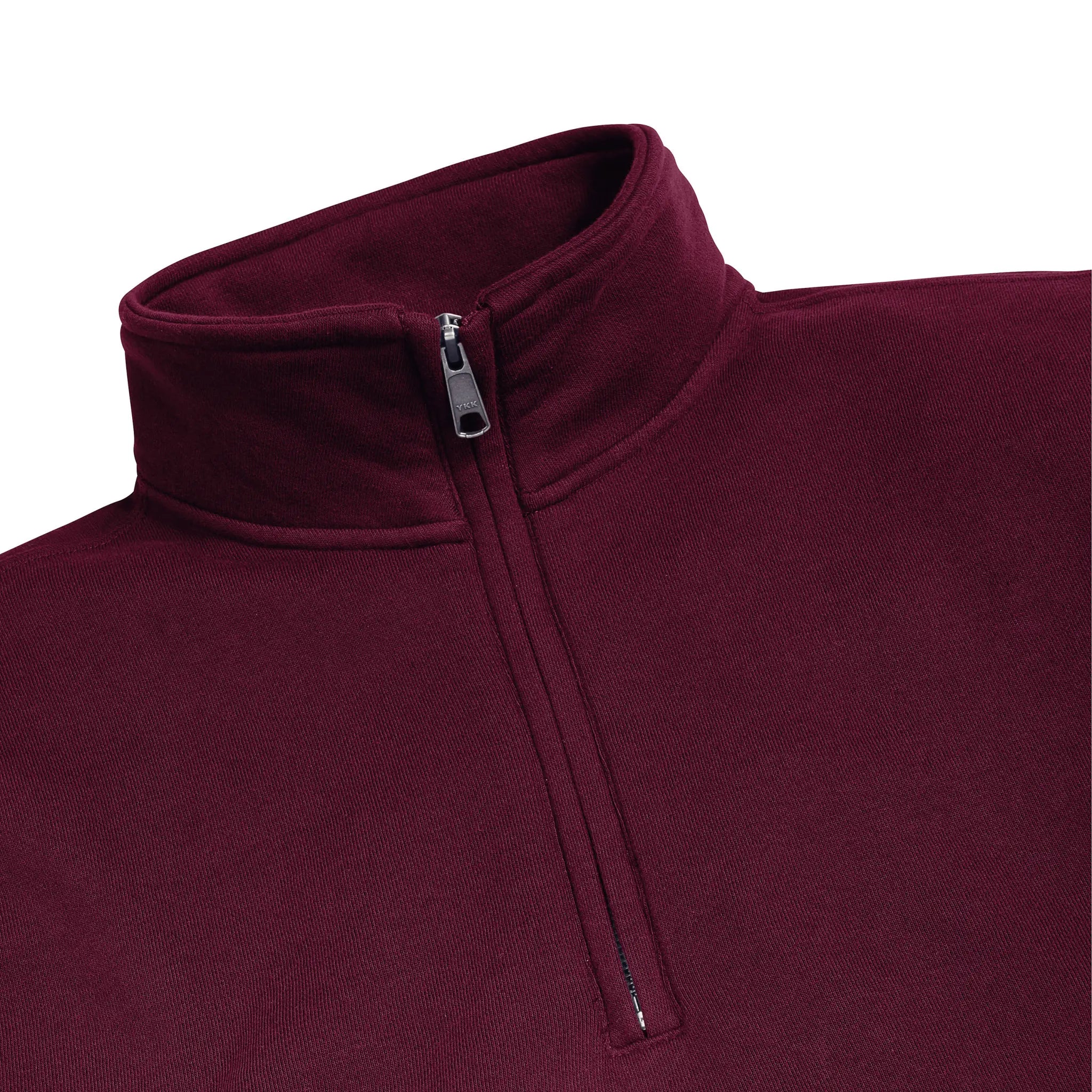 all-groups Men's Authentic Quarter Zip Sweatshirt