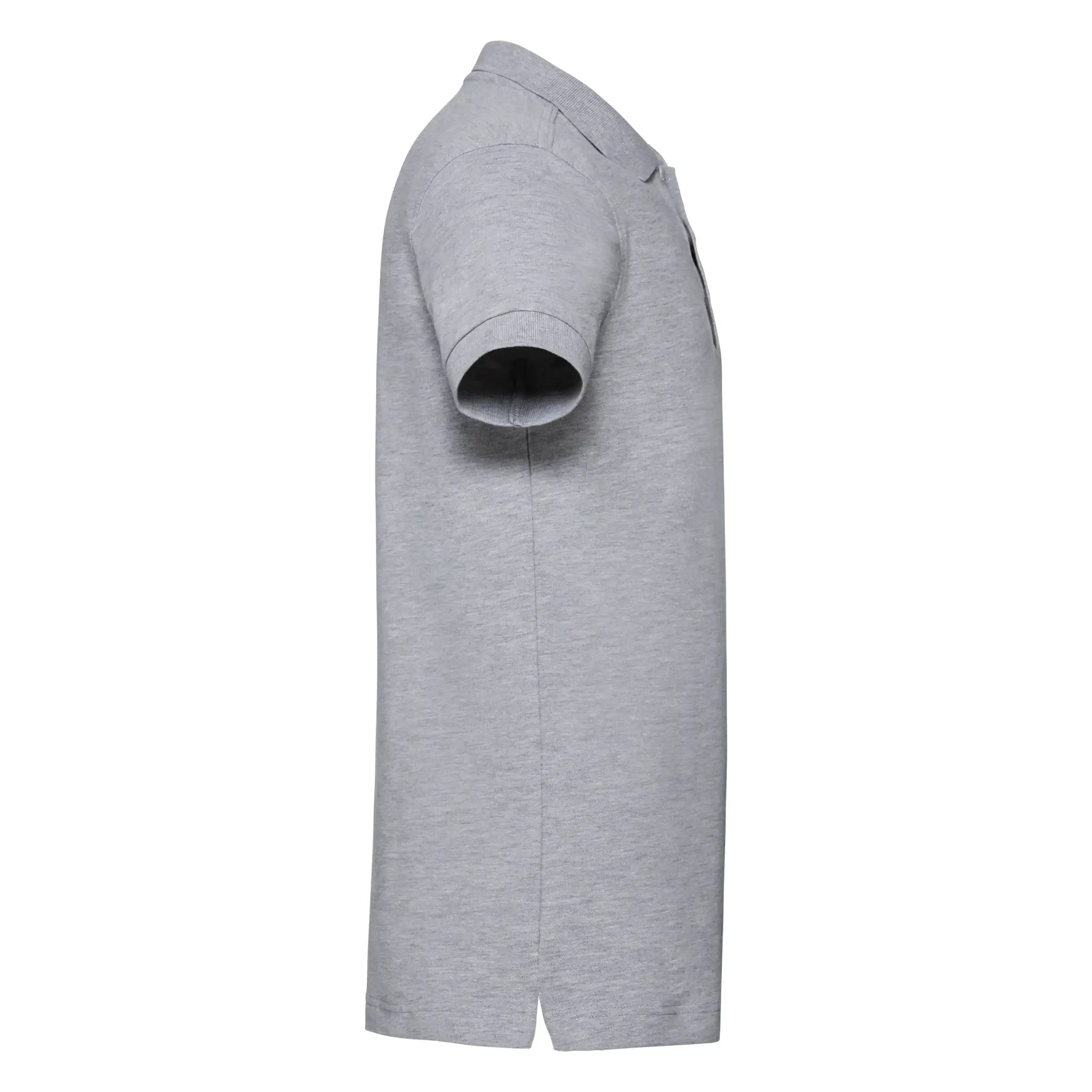 all-groups Men's Fitted Stretch Polo
