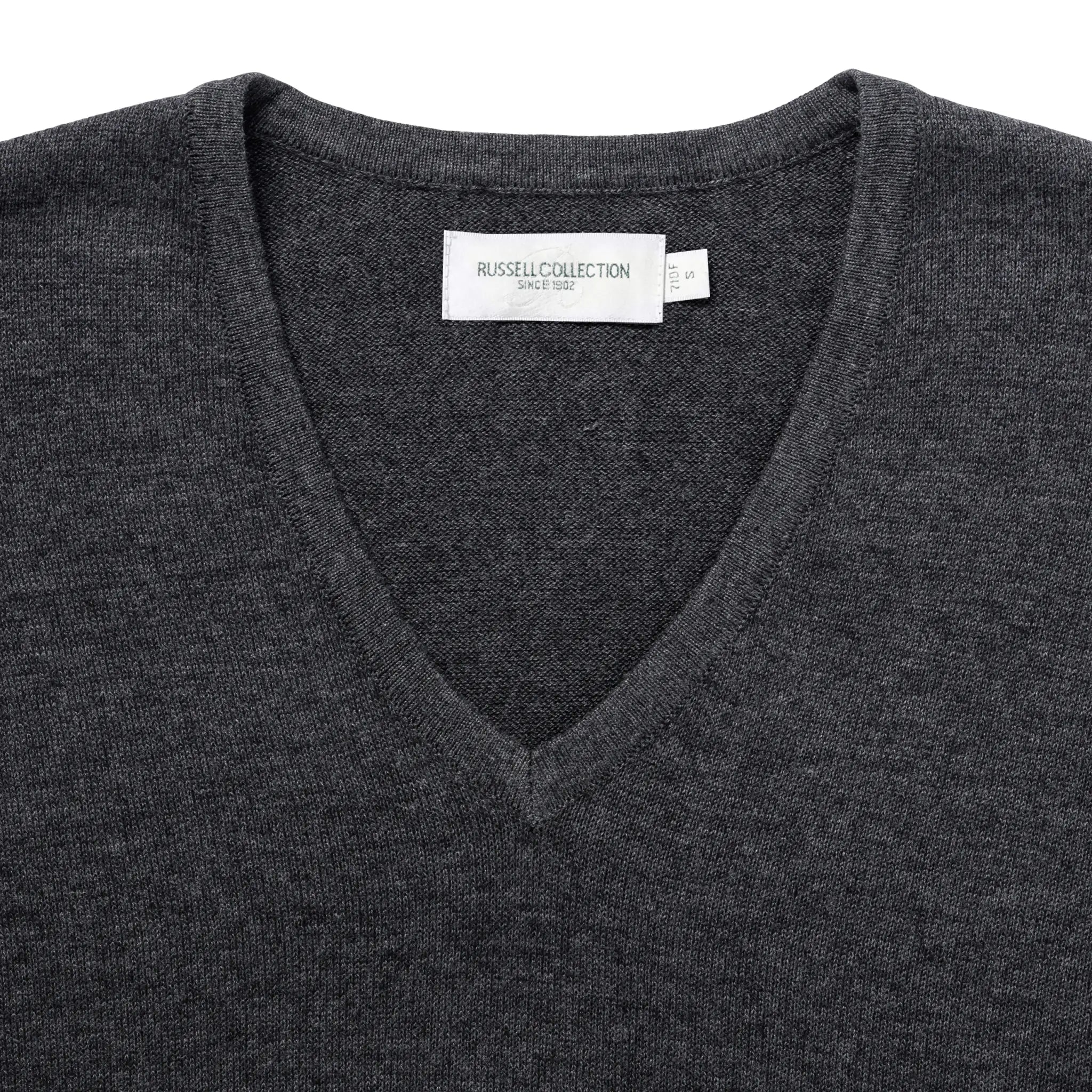 all-groups Women's V Neck Knitted Pullover