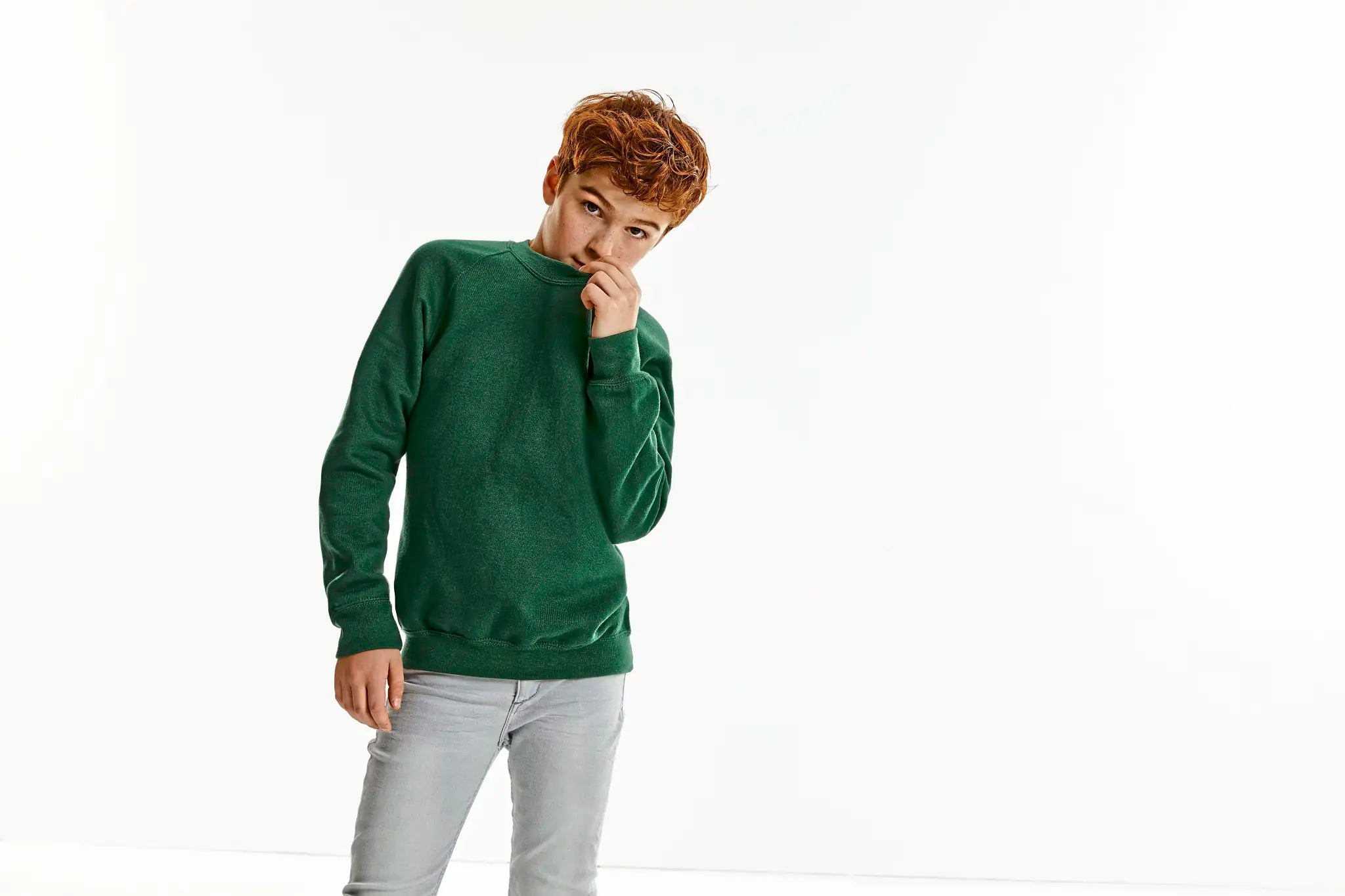 all-groups Kids' Classic Sweatshirt