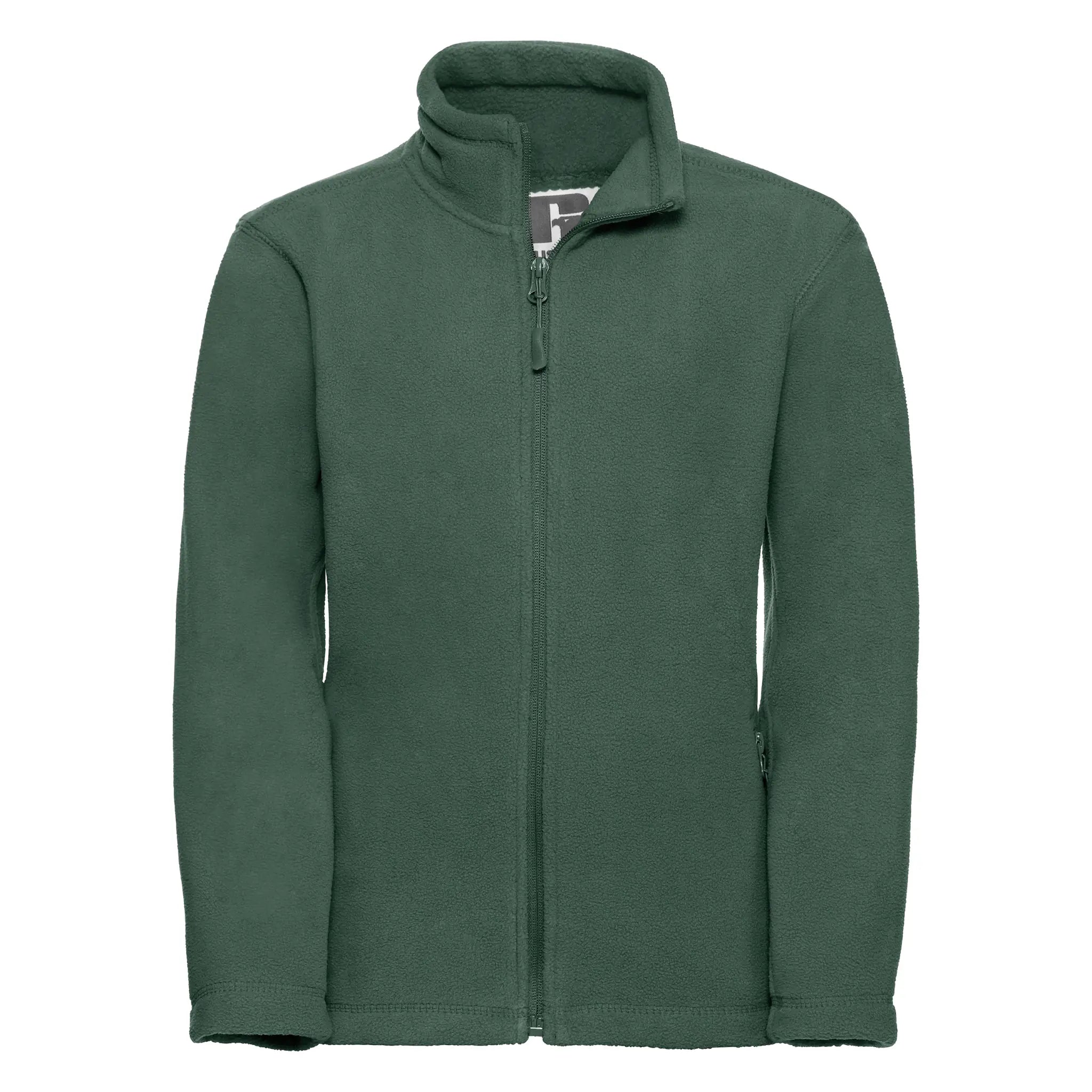 all-groups Kids' Full Zip Outdoor Fleece