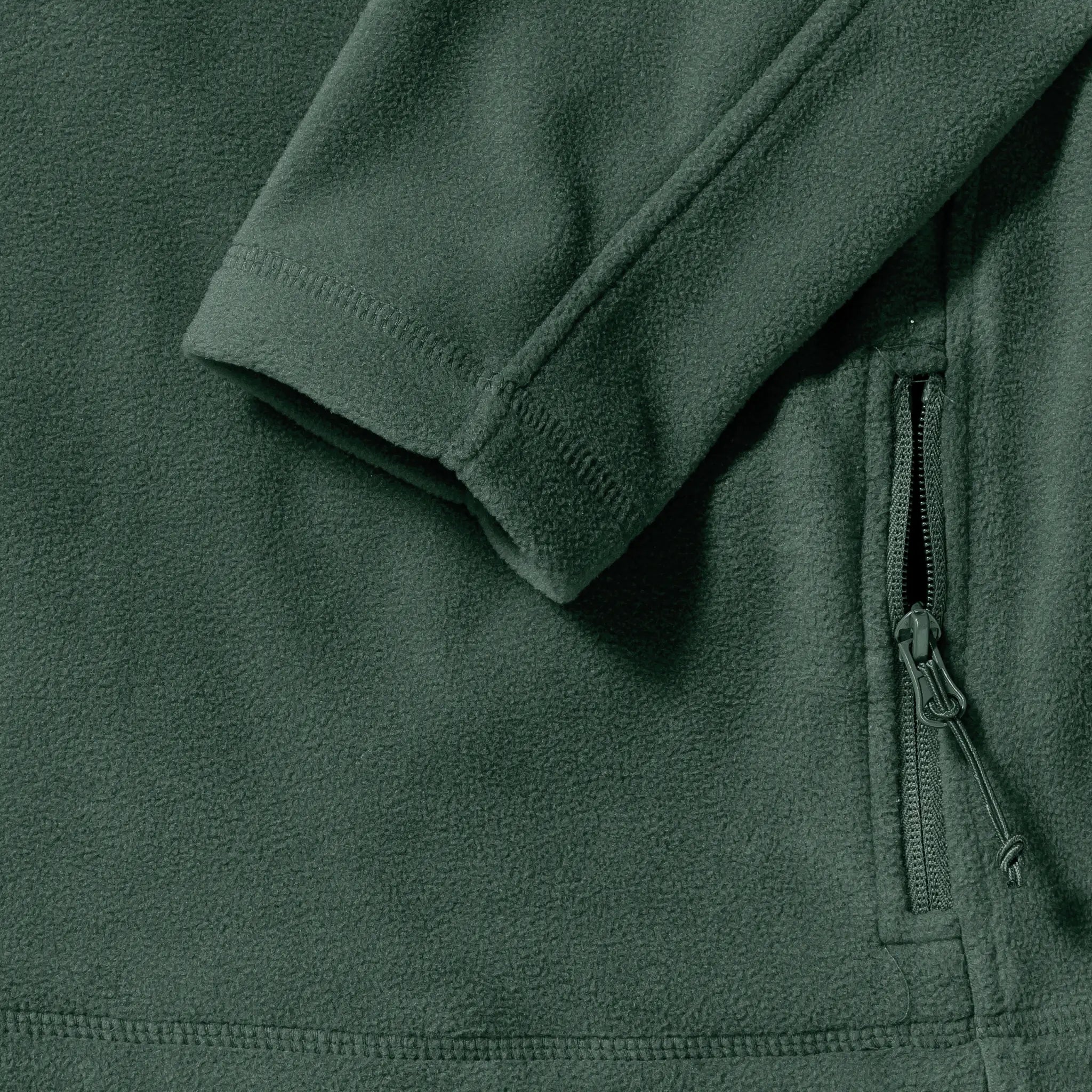 all-groups Kids' Full Zip Outdoor Fleece