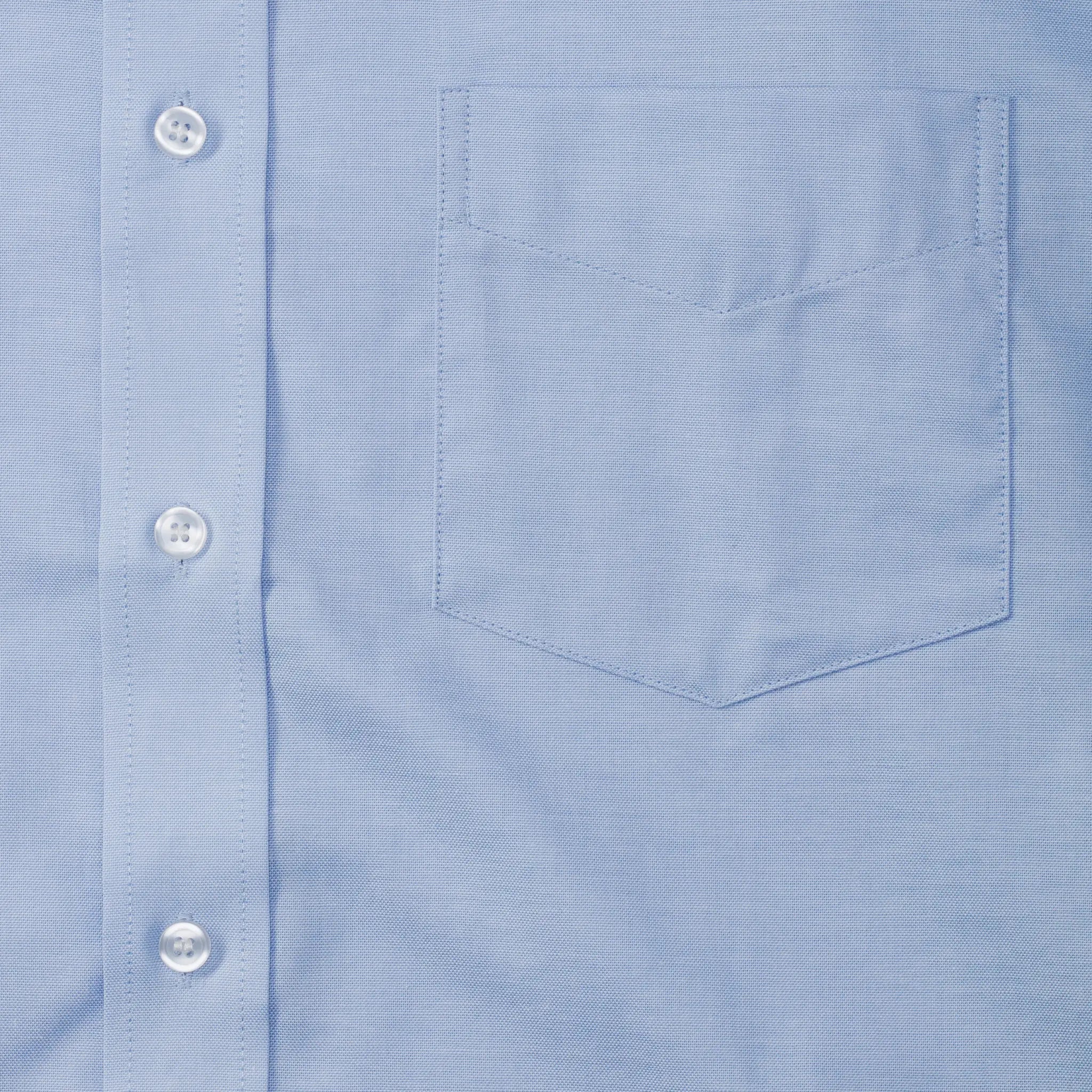 all-groups Men's Short Sleeve Classic Oxford Shirt