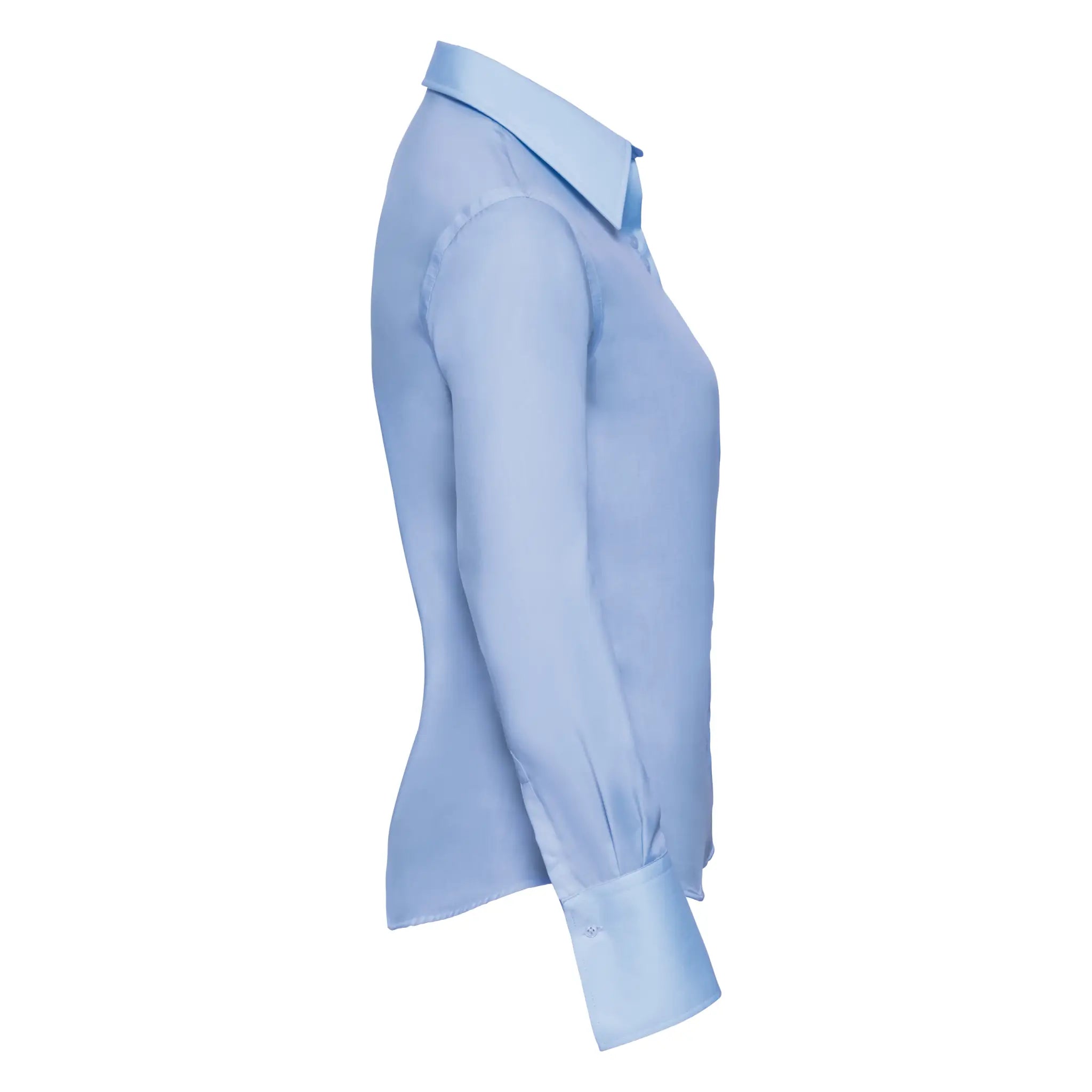 all-groups Women's Long Sleeve Tailored Ultimate Non Iron Shirt
