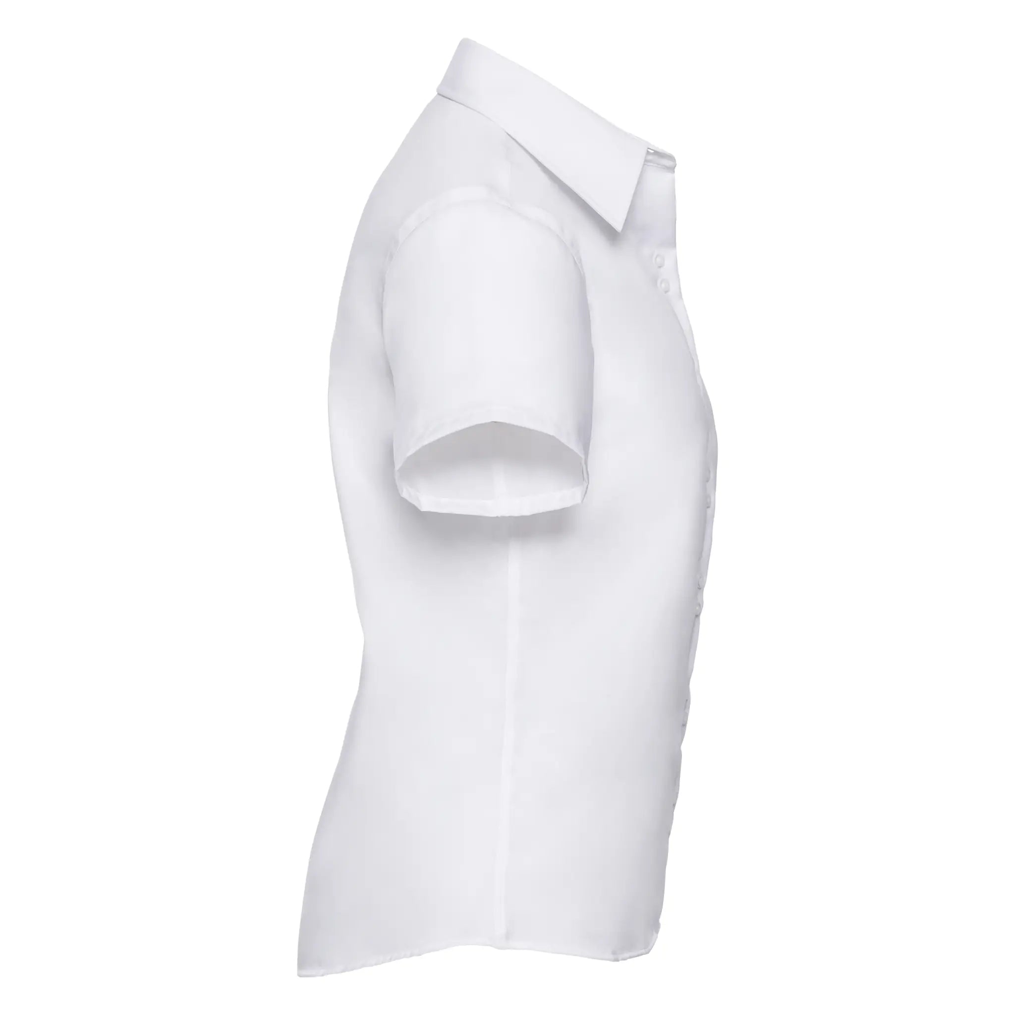 all-groups Women's Short Sleeve Tailored Ultimate Non Iron Shirt