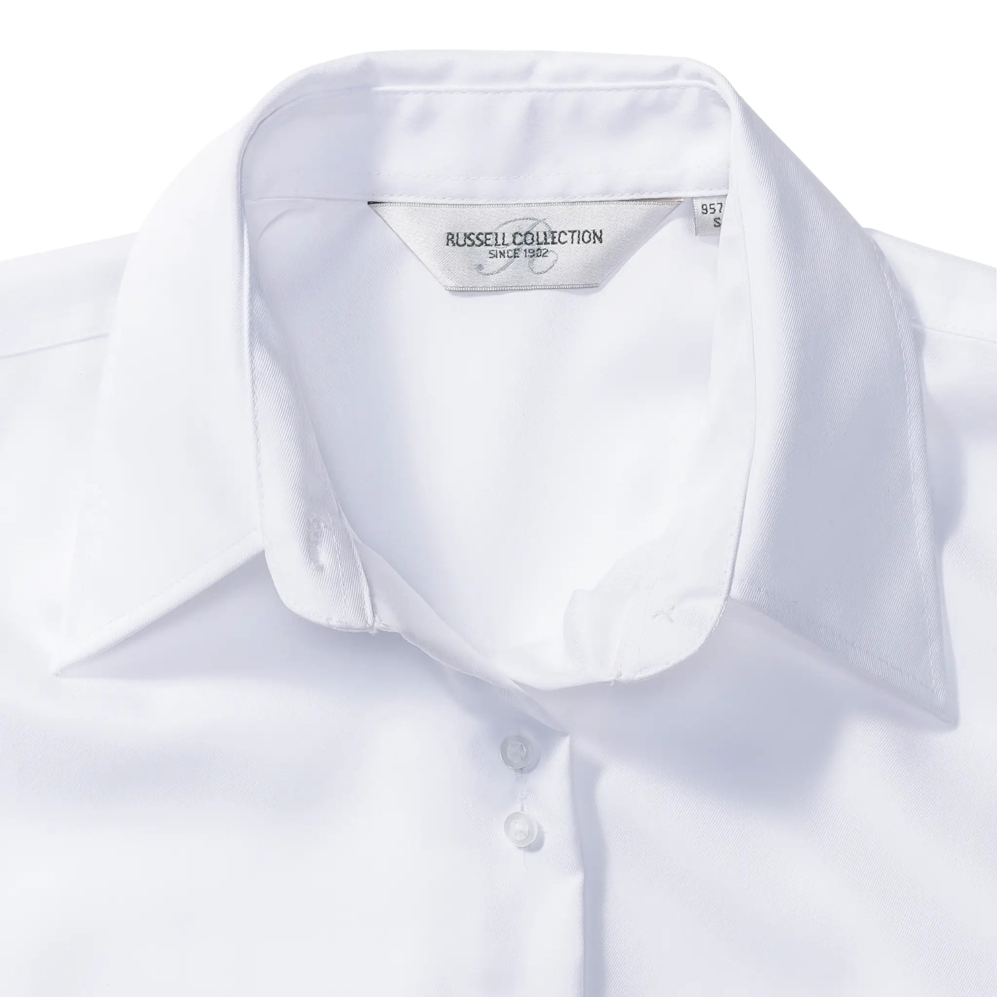 all-groups Women's Short Sleeve Tailored Ultimate Non Iron Shirt