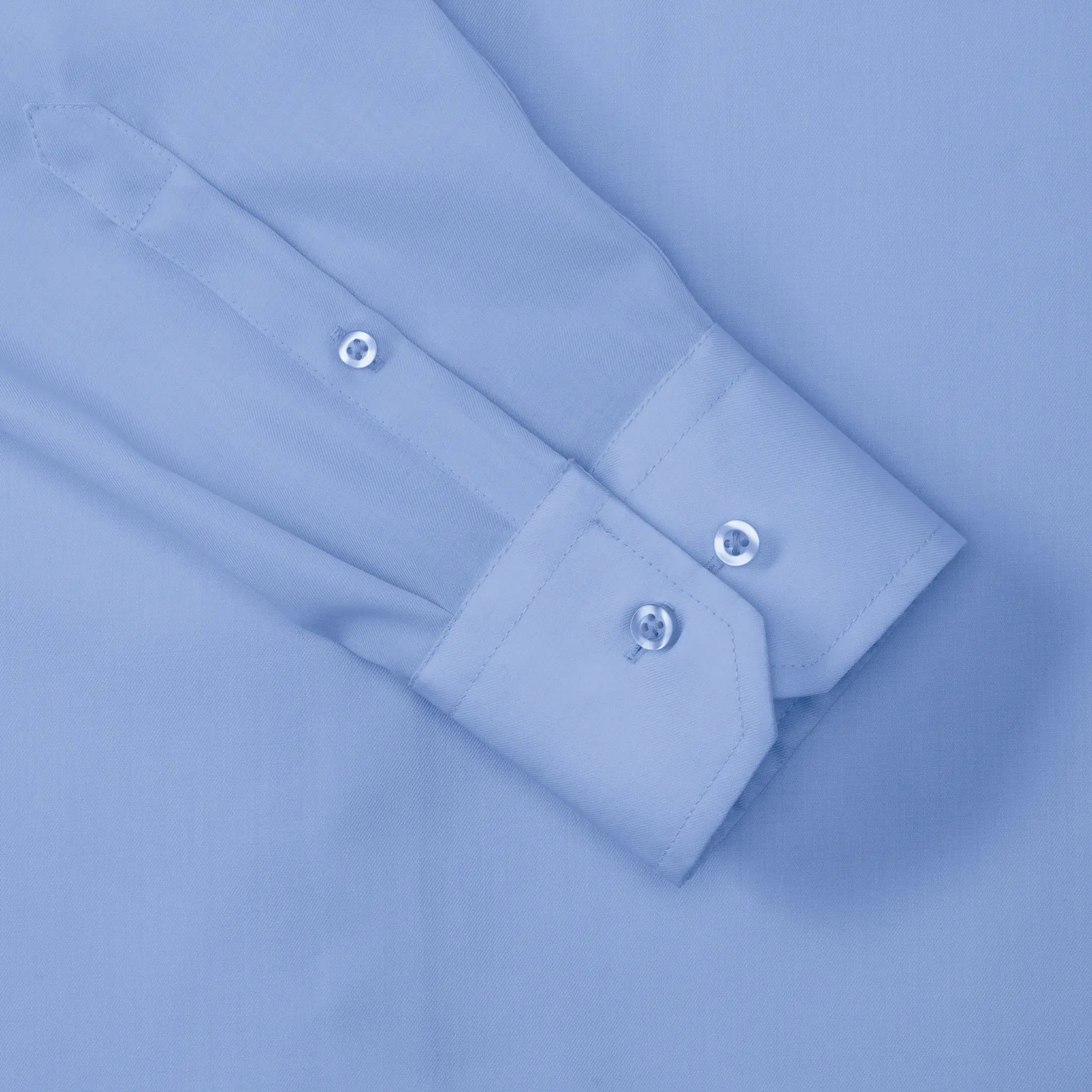 all-groups Men's Long Sleeve Tailored Ultimate Non Iron Shirt