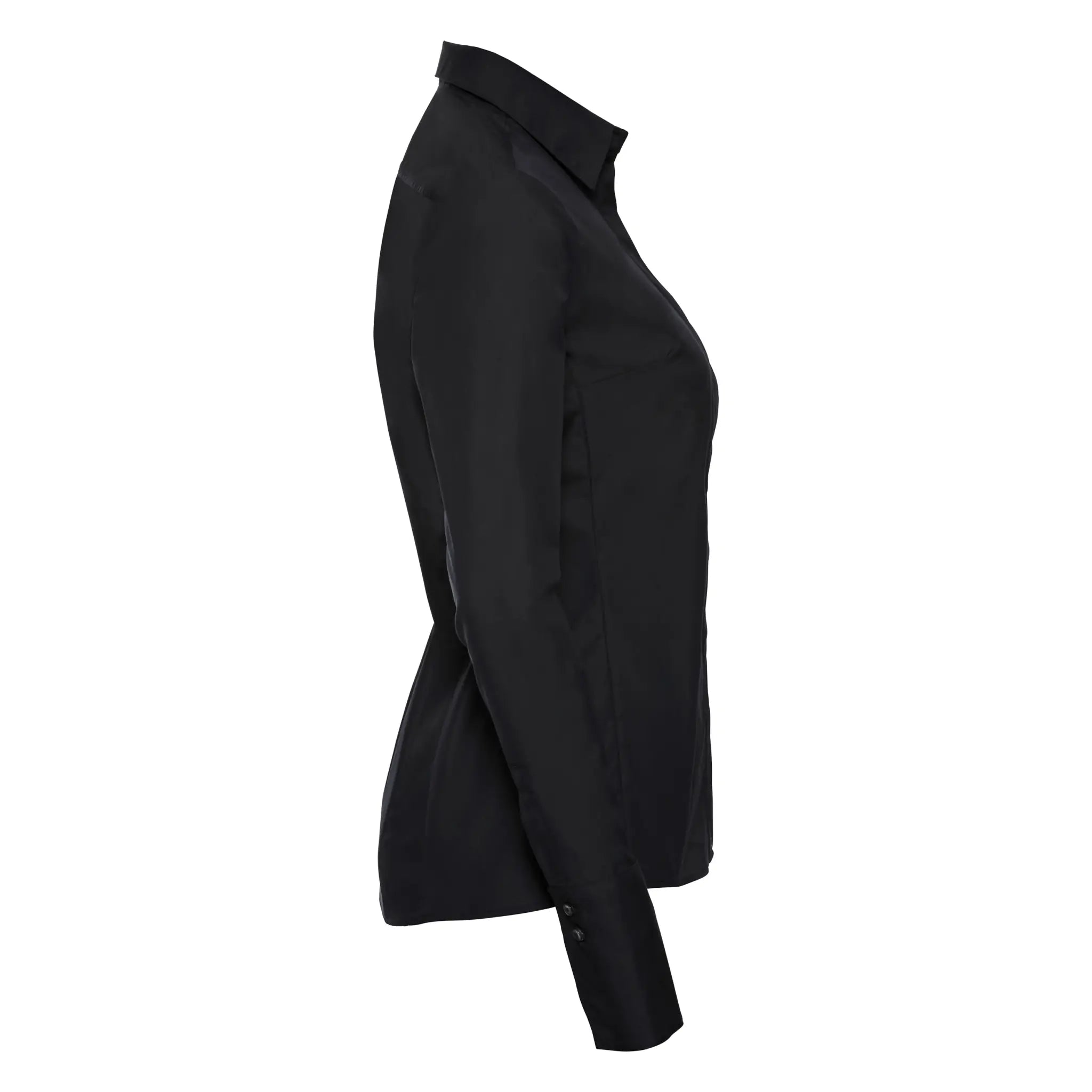 all-groups Women's Long Sleeve Fitted Ultimate Stretch Shirt